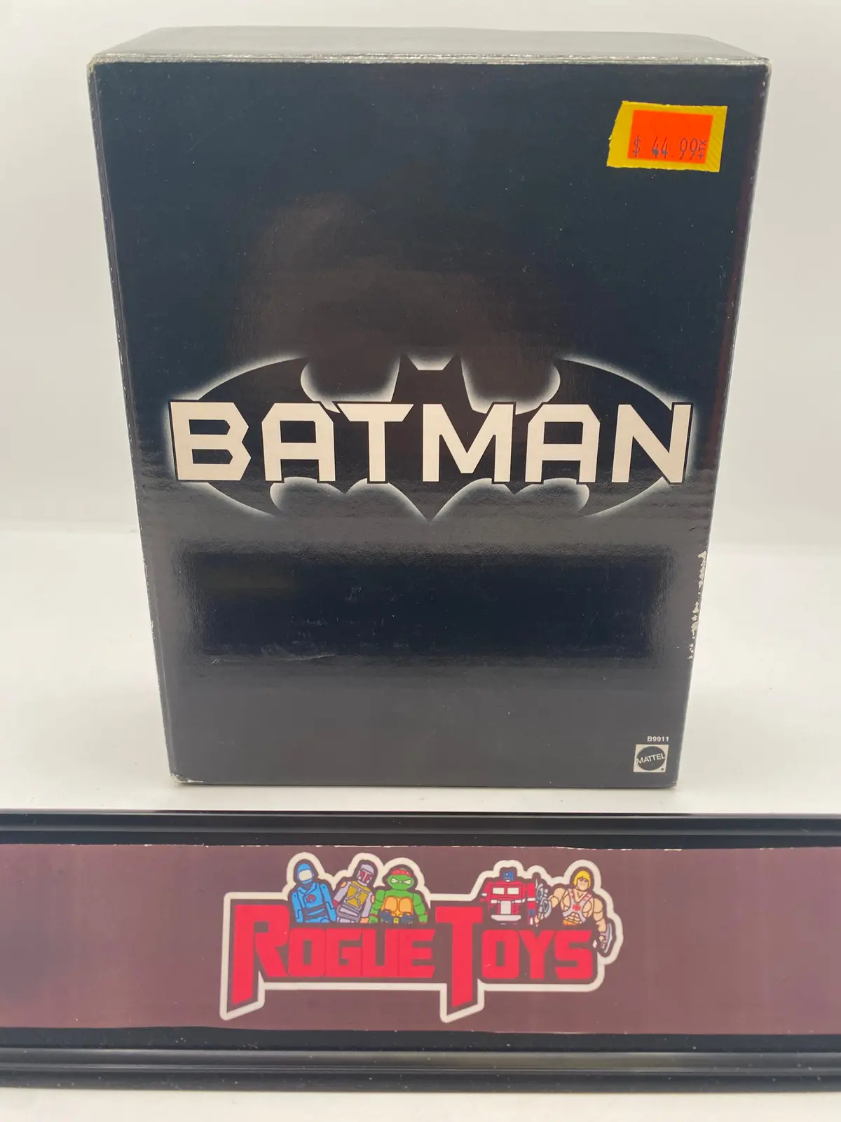 Mattel Collector Edition Batman (San Diego Comic Con Exclusive) 1