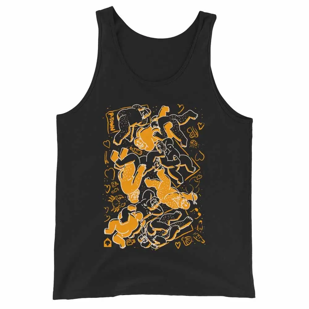 Bearpad Ptown Herring Cove Beach Tank 1