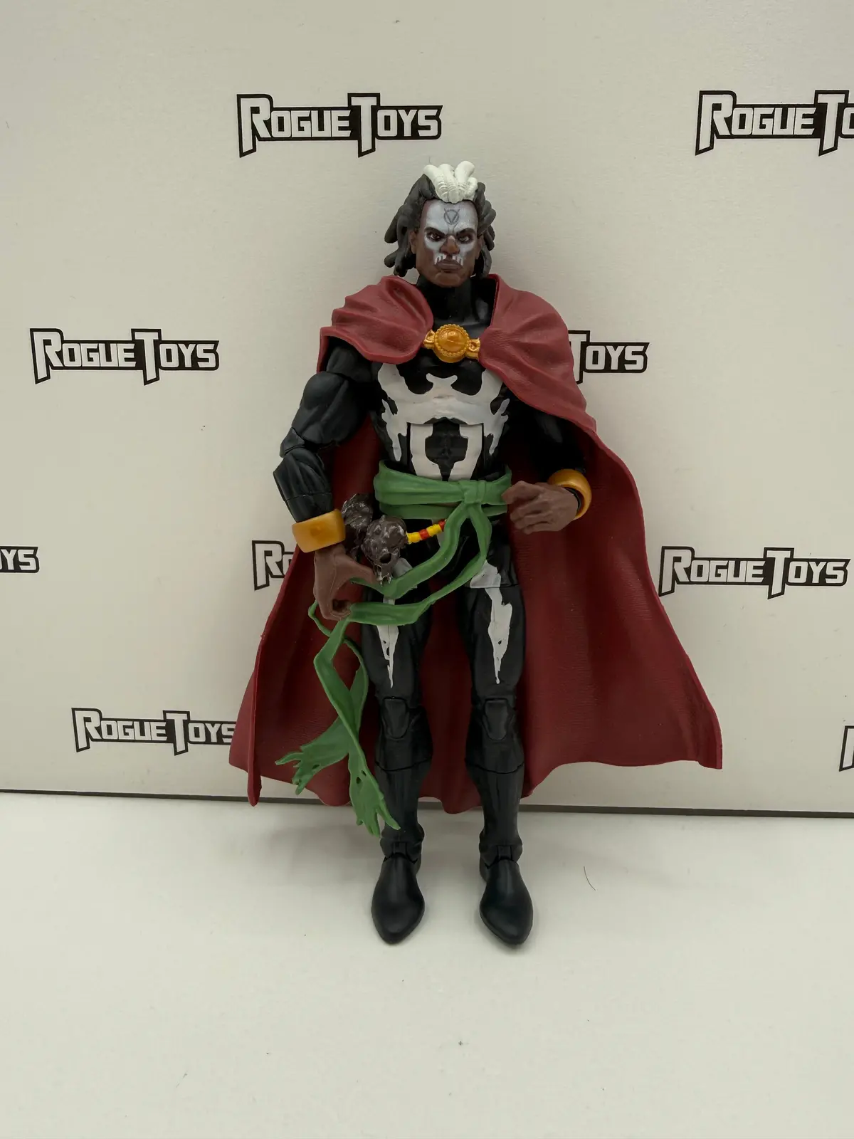 Hasbro Marvel Legends Brother Voodoo 1