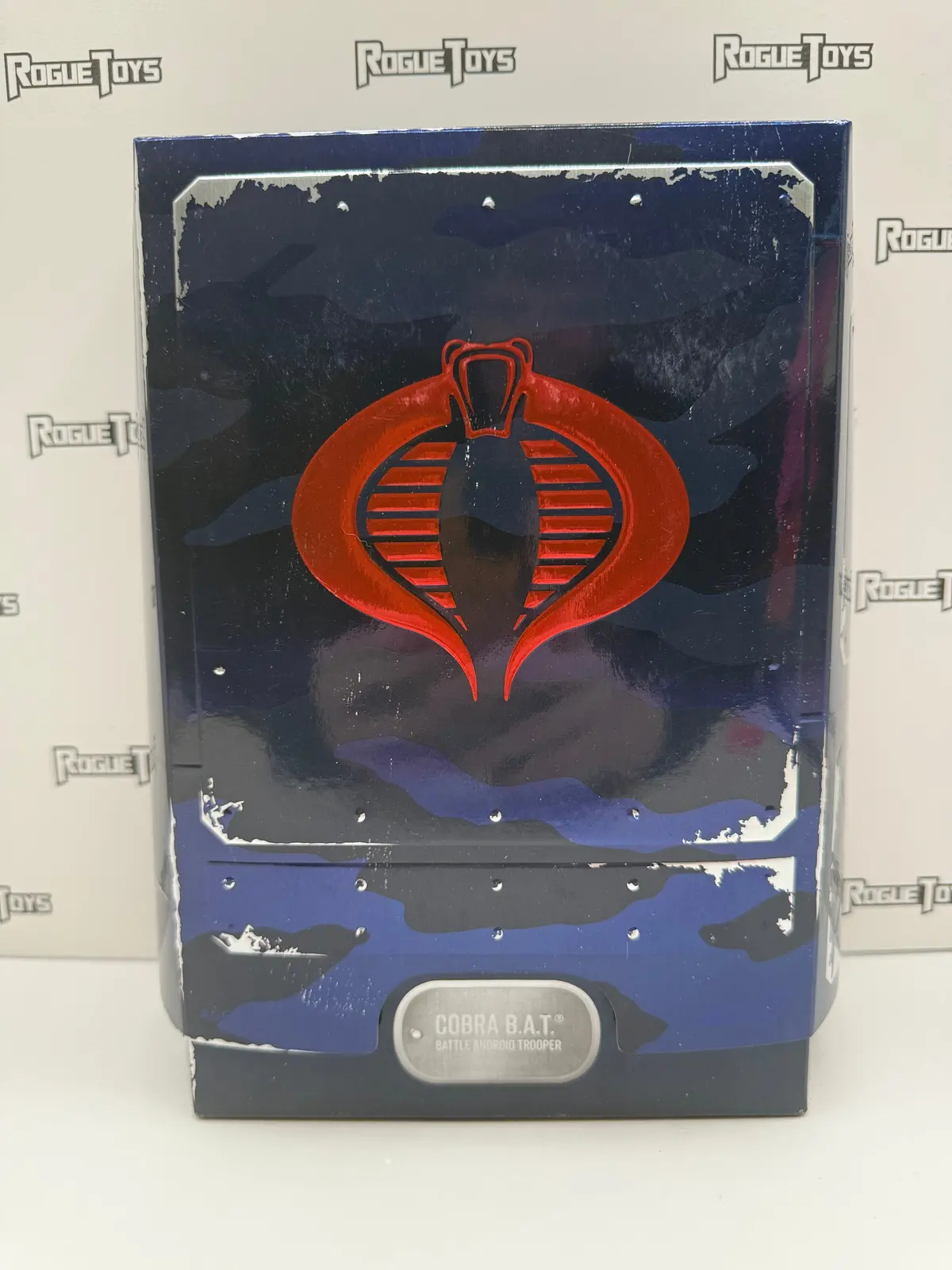 Hasbro X Super7 G.I. Joe Cobra B.A.T. 1