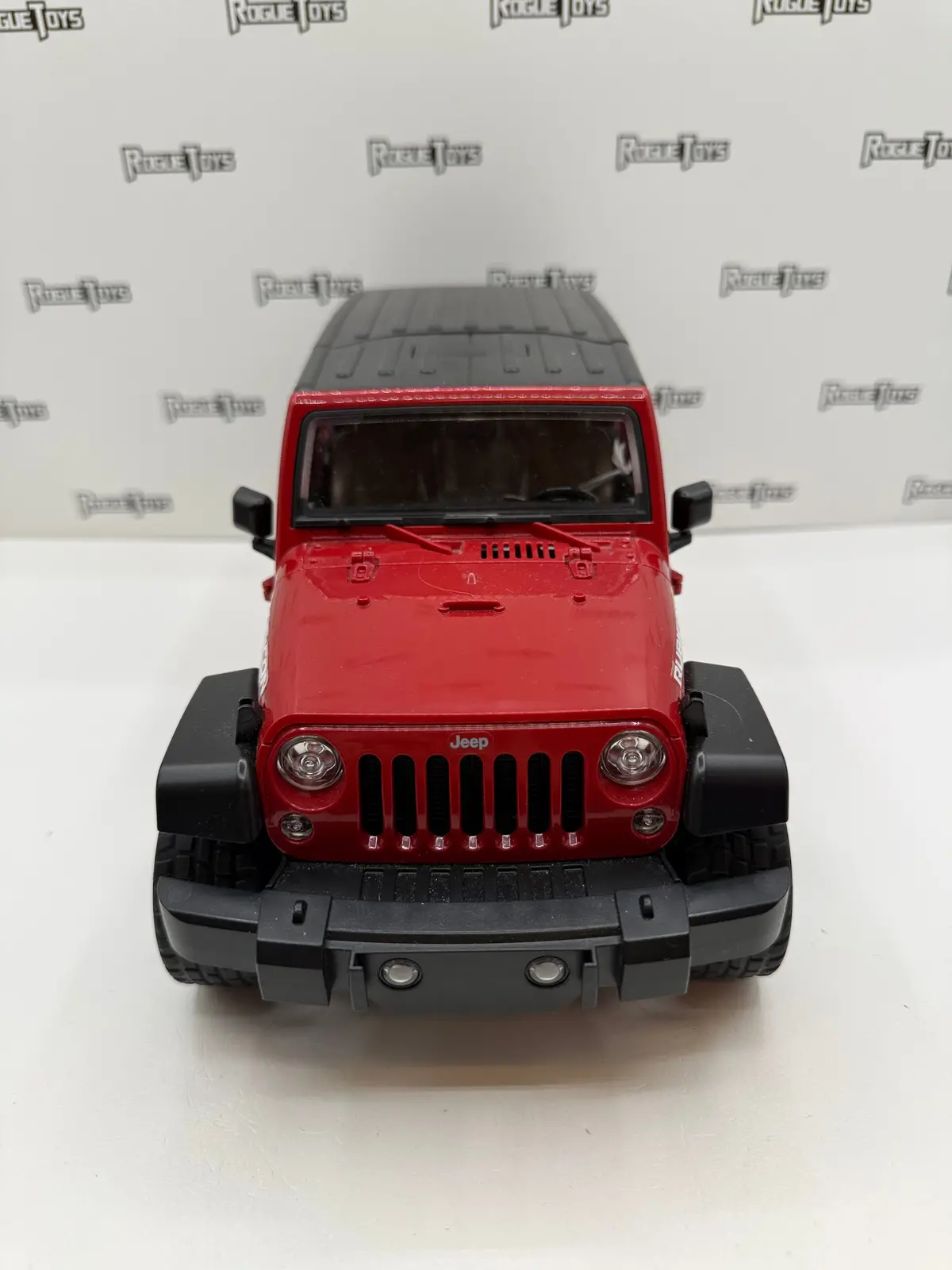 Bruder Rubicon Jeep 1