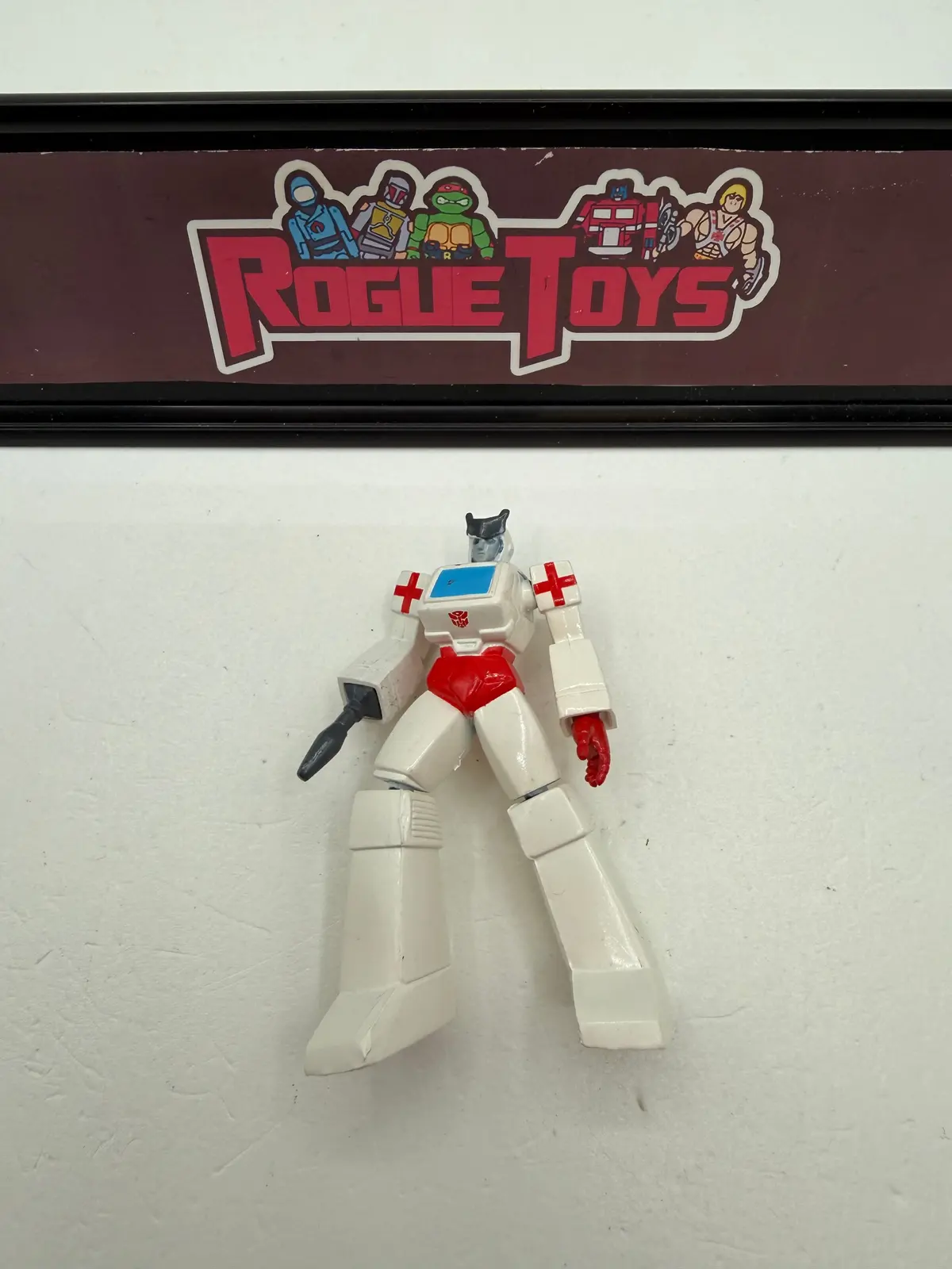 Takara Transformers Super Collection Figure Ratchet 1