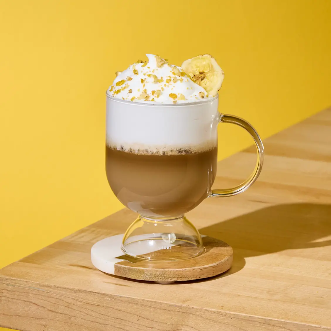 Banana Bread Macchiato 1