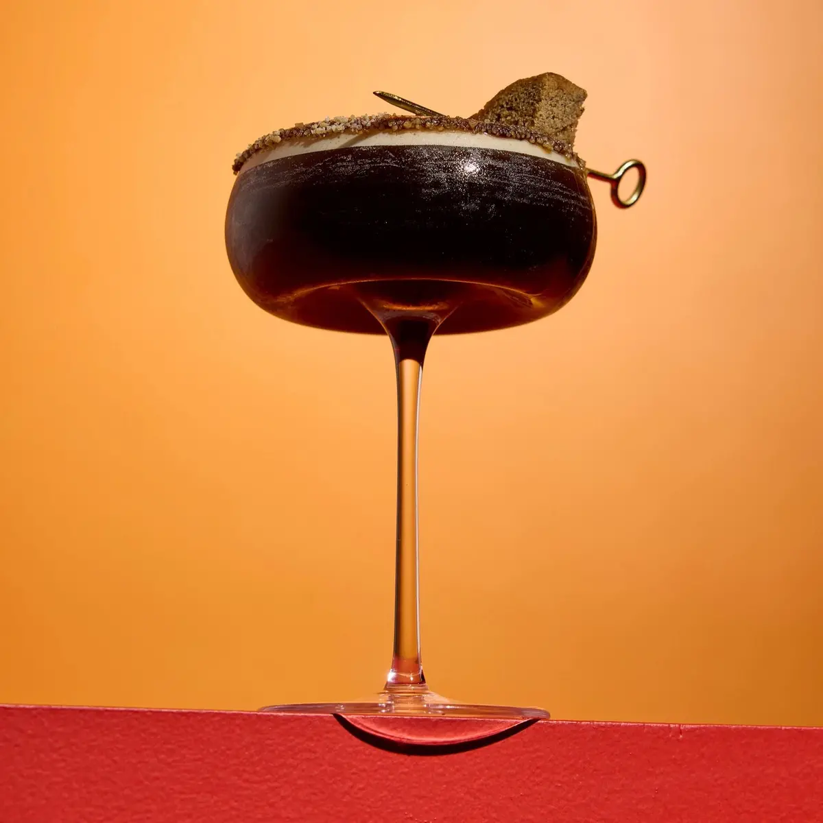 Banana Maple Espresso Martini 1