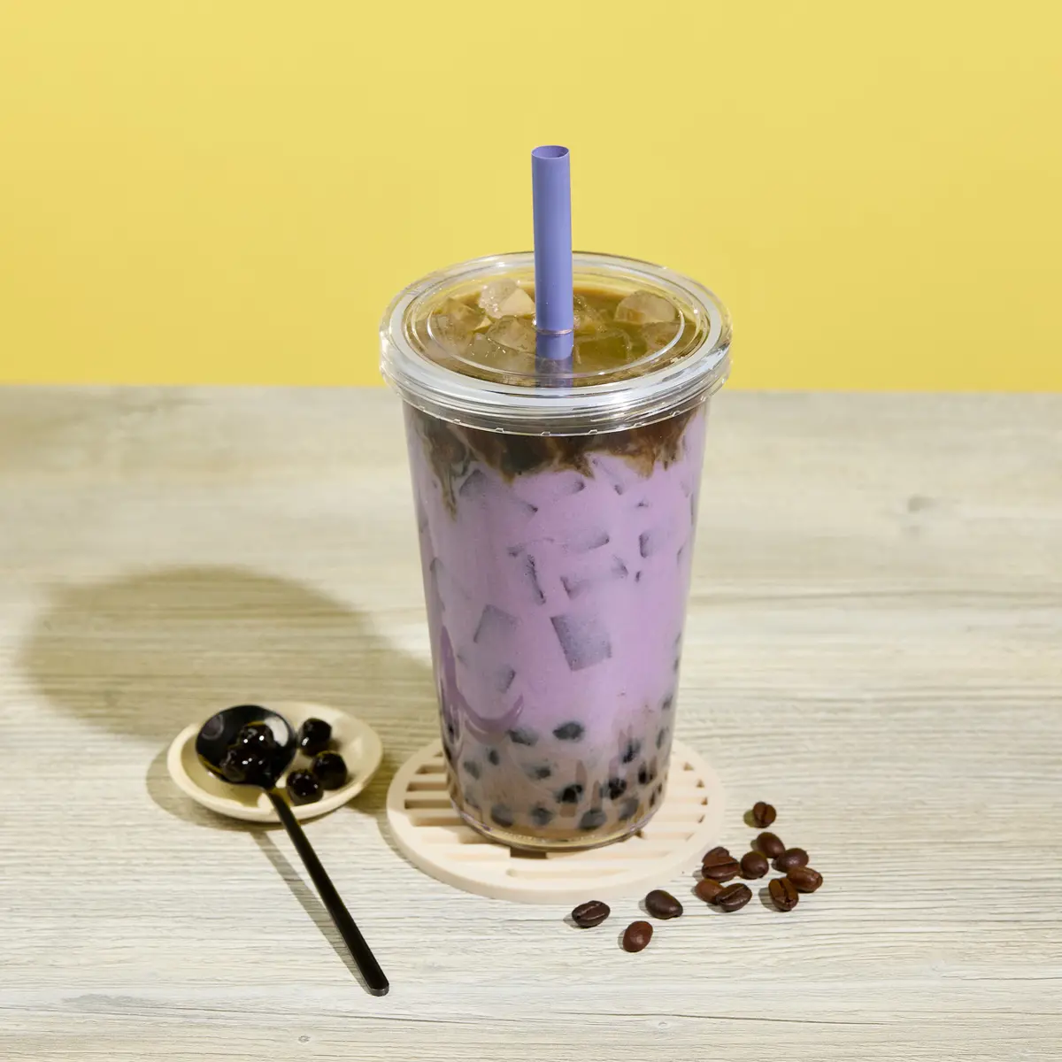 Dirty Taro Boba 1