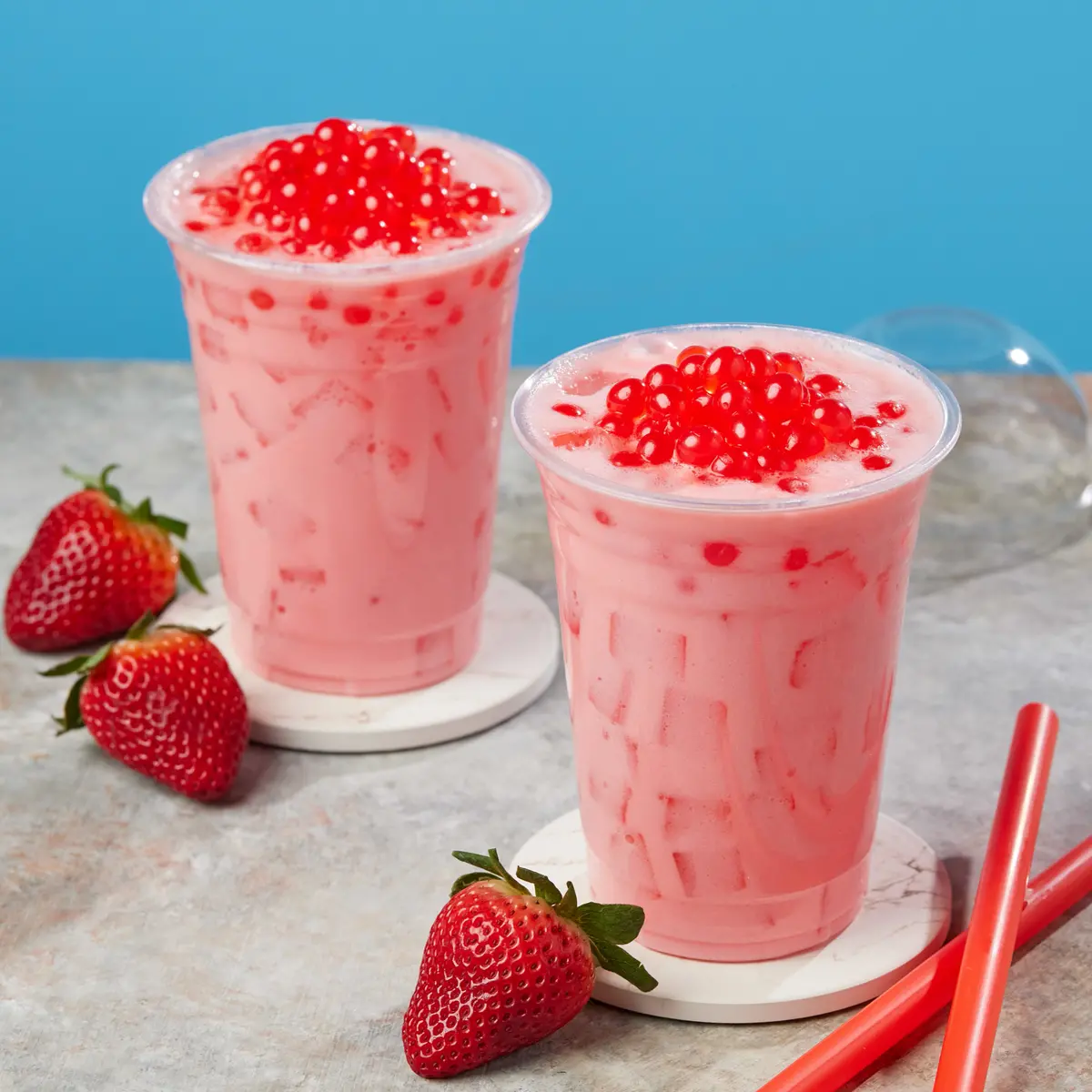 Strawberry Fields Boba 1