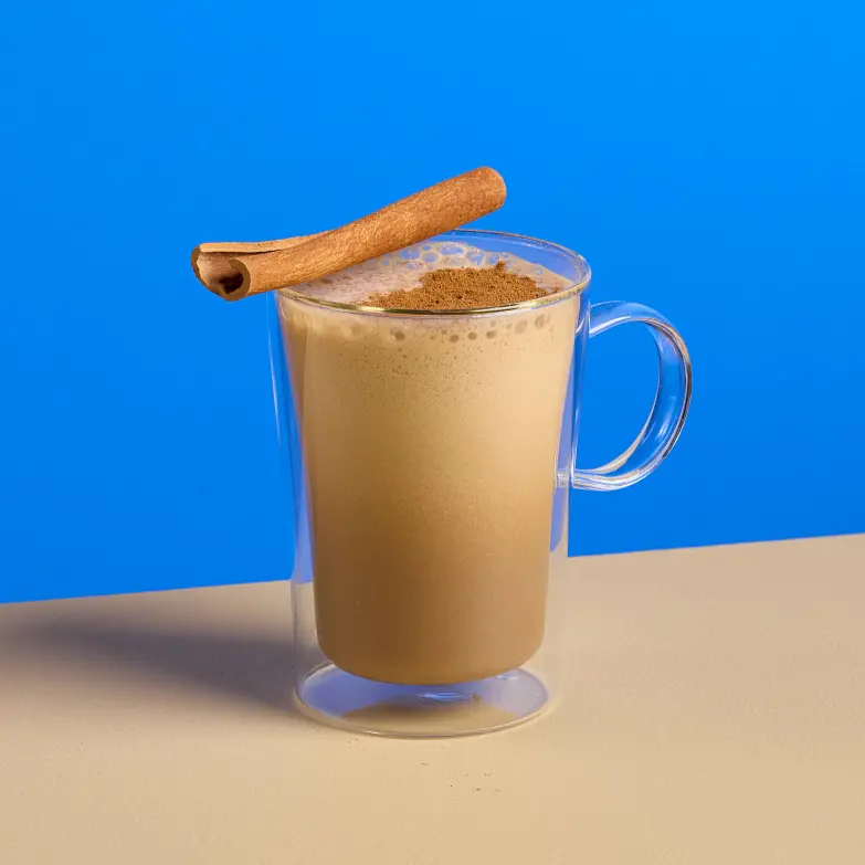 Dirty Horchata Chai Latte 1