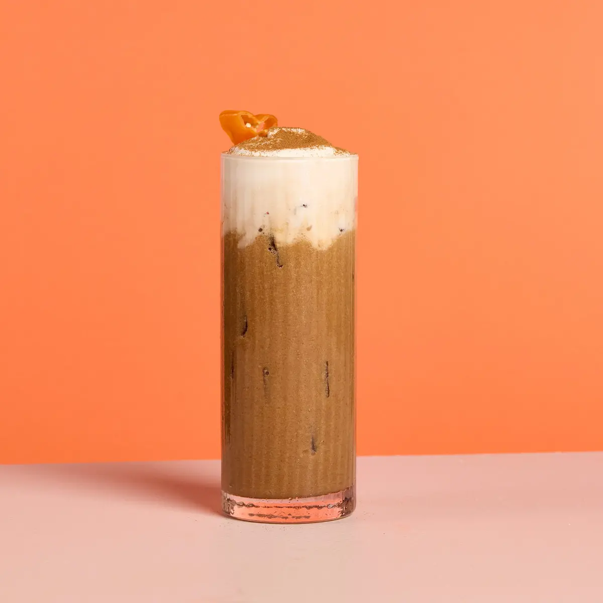 Spiced Pumpkin Horchata Cold Brew 1