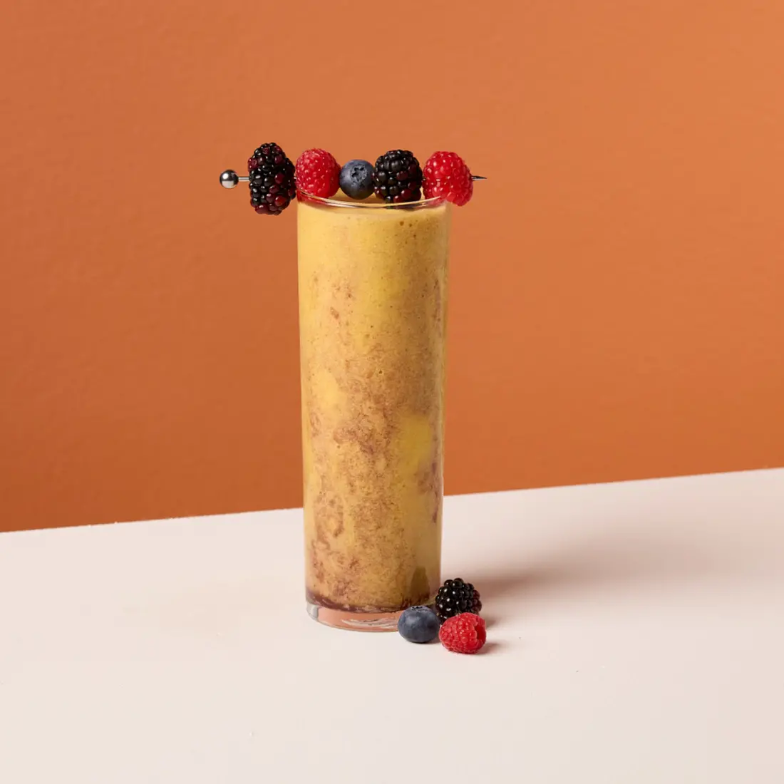 Wildberry Flan Frappe 1
