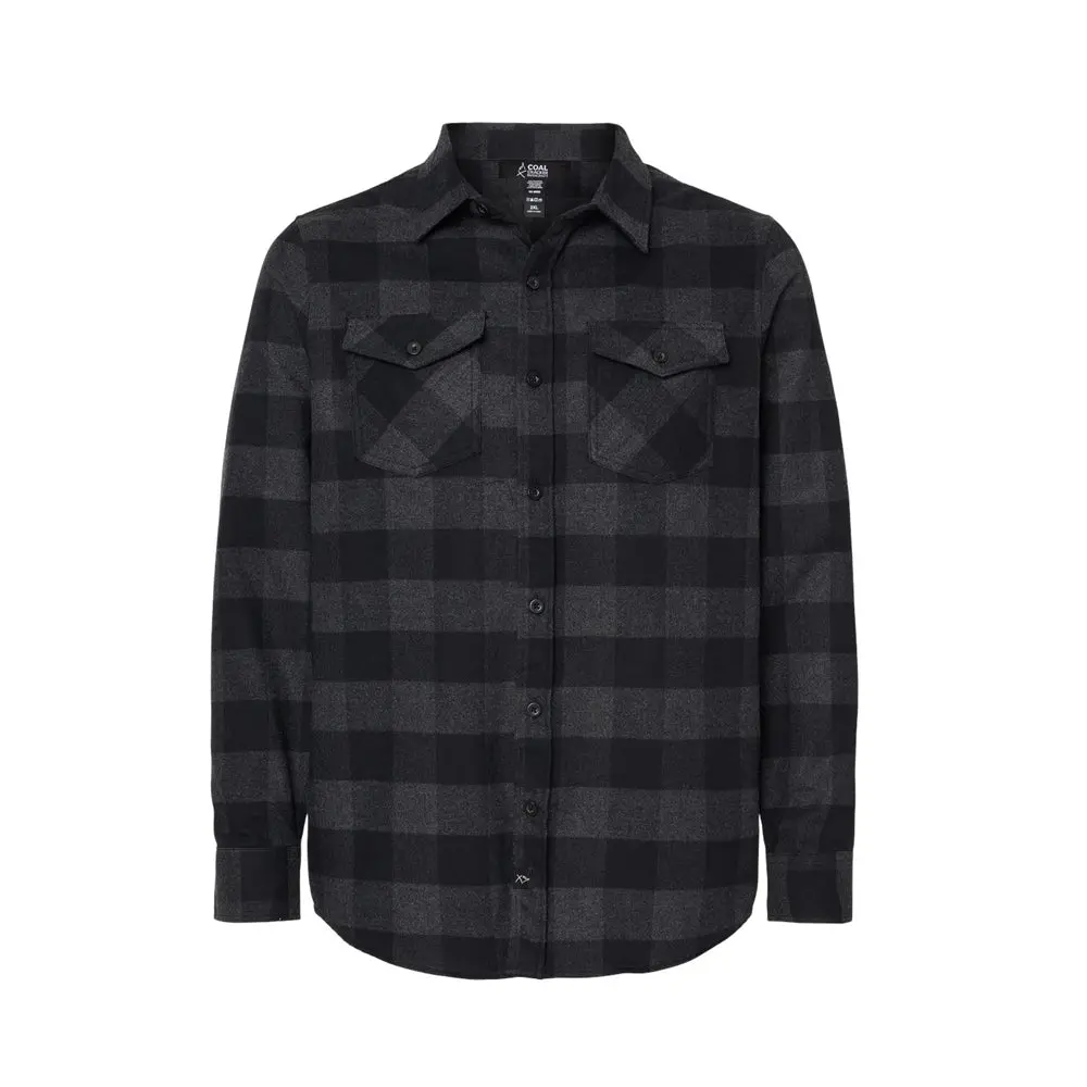 Ccb Black Flannel Shirt 1