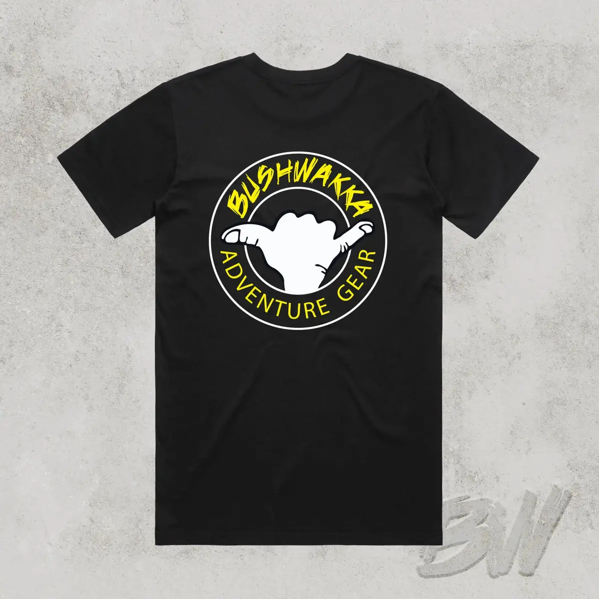 Bushwakka Shaka Tee 1