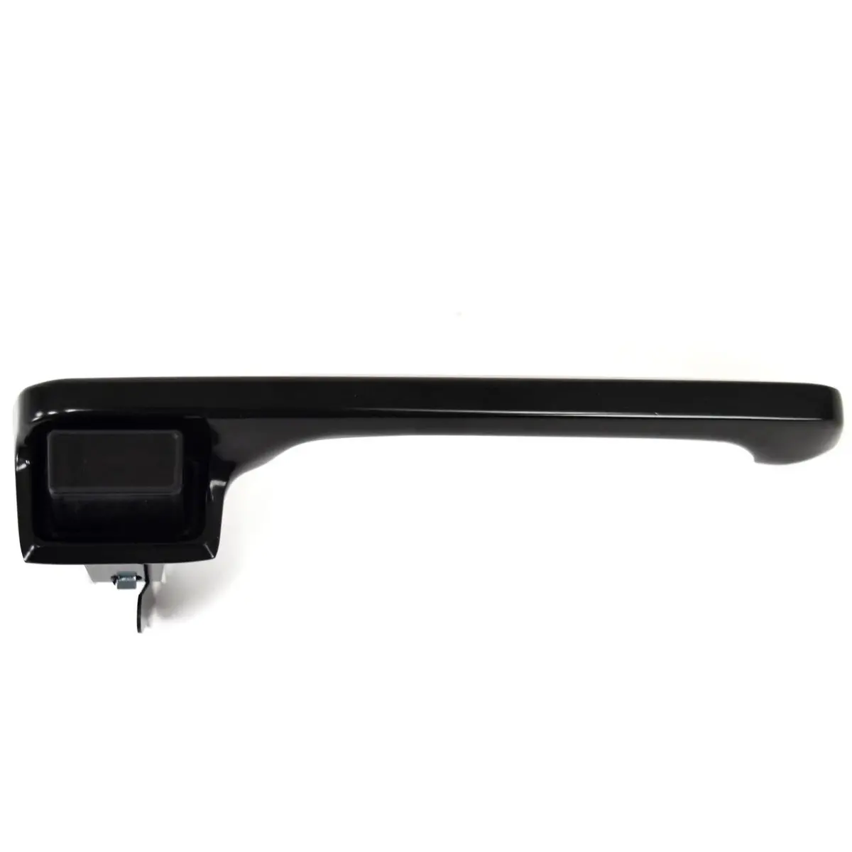 Complete Performance Black Exterior Right Door Handle - 1980-1997 Ford F-Series & Bronco 1