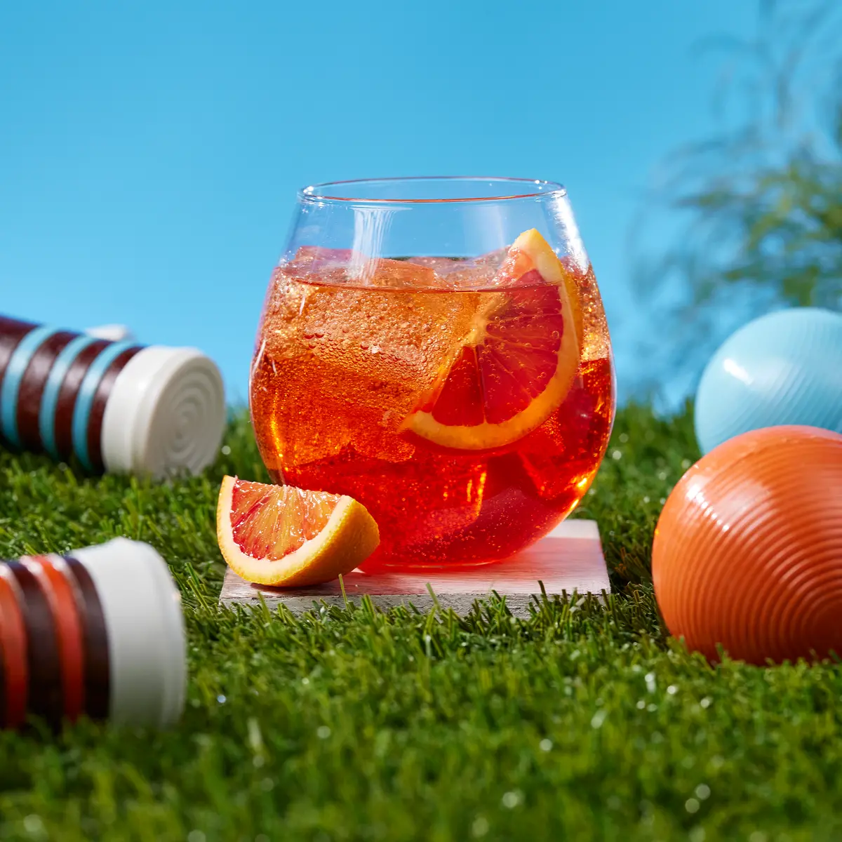 Blood Orange Spritz 1
