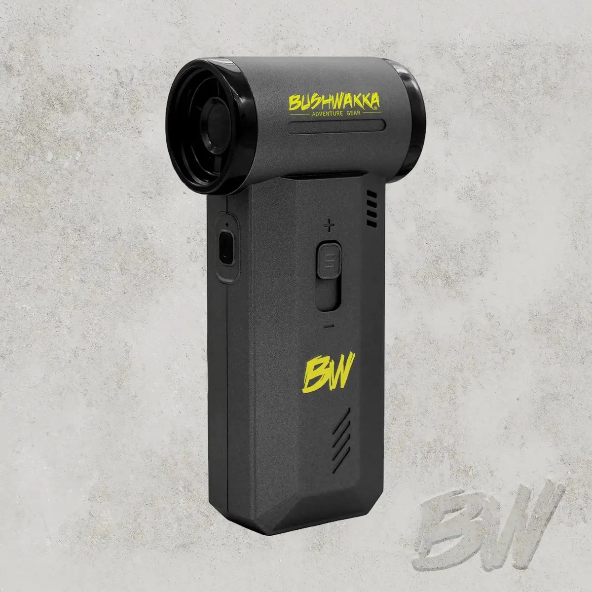 Bushwakka Blow Jet – Portable Handheld Blower And Vacuum Cleaner 1