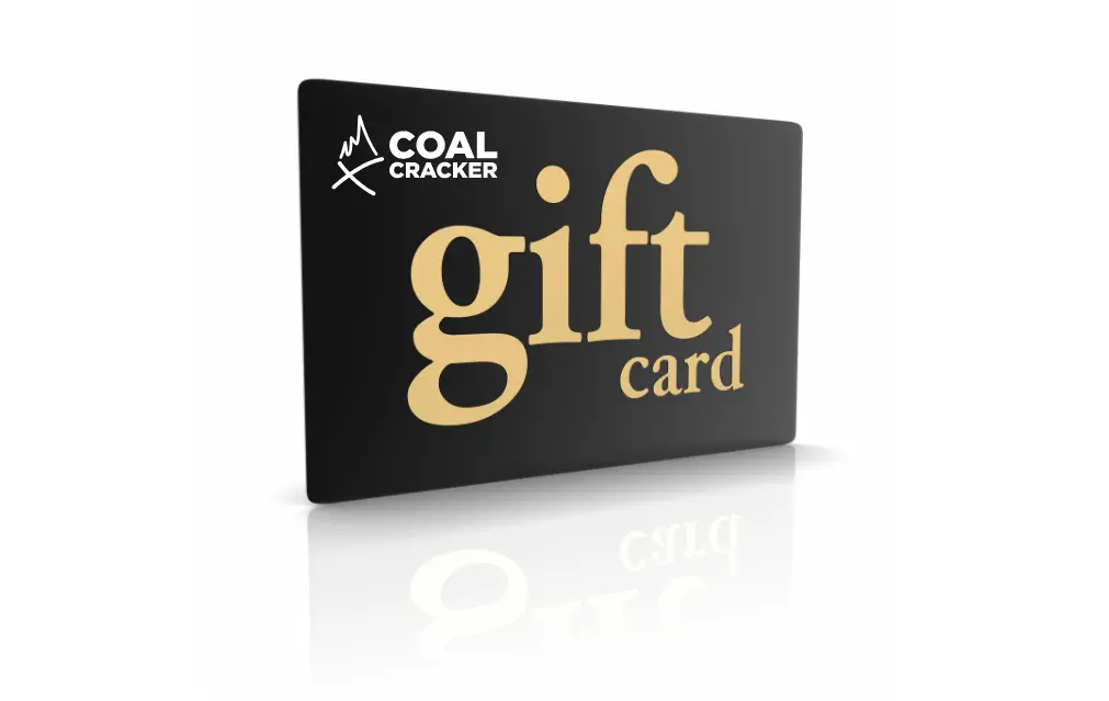 Coalcracker Bushcraft Gift Card 1