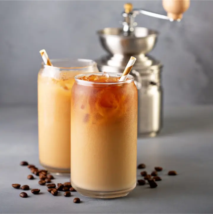 Boozy Butter Brew 1