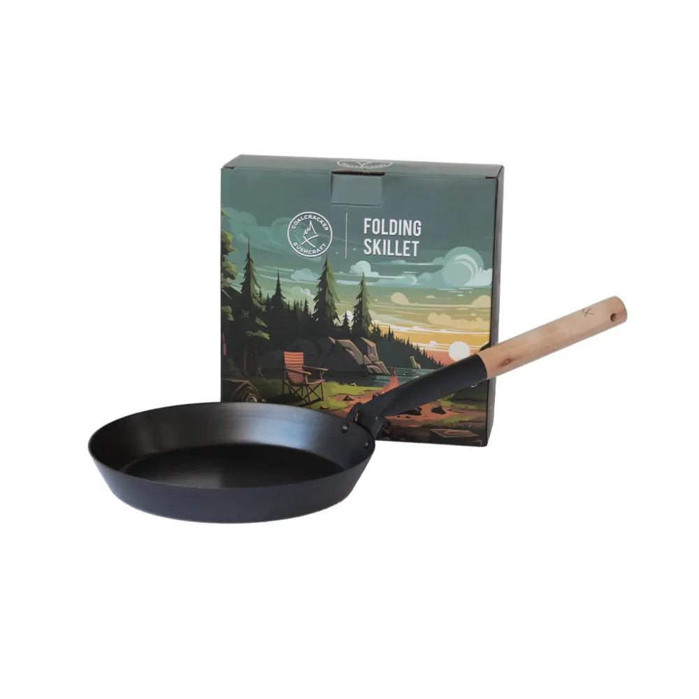 Folding Skillet 1