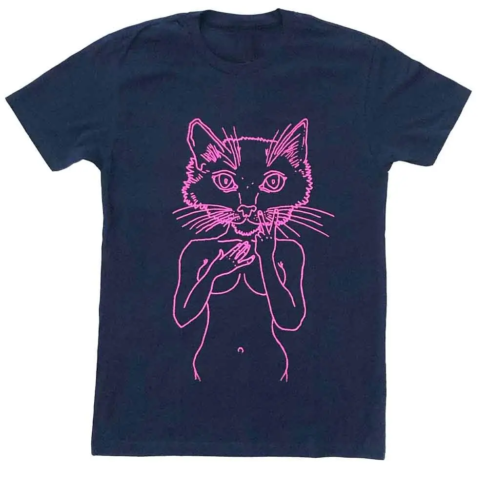 Pink Pussycat T-Shirt - Ppfa 1