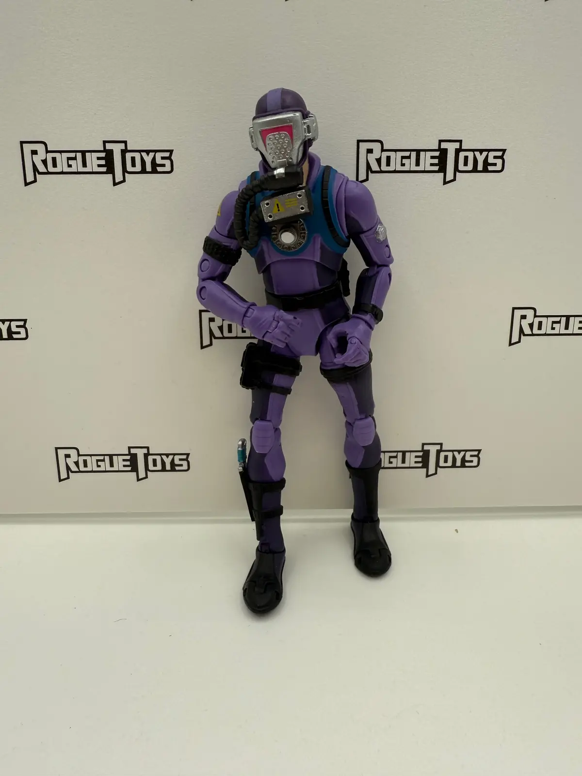 Hasbro Fortnite Scuba Jonesy 1