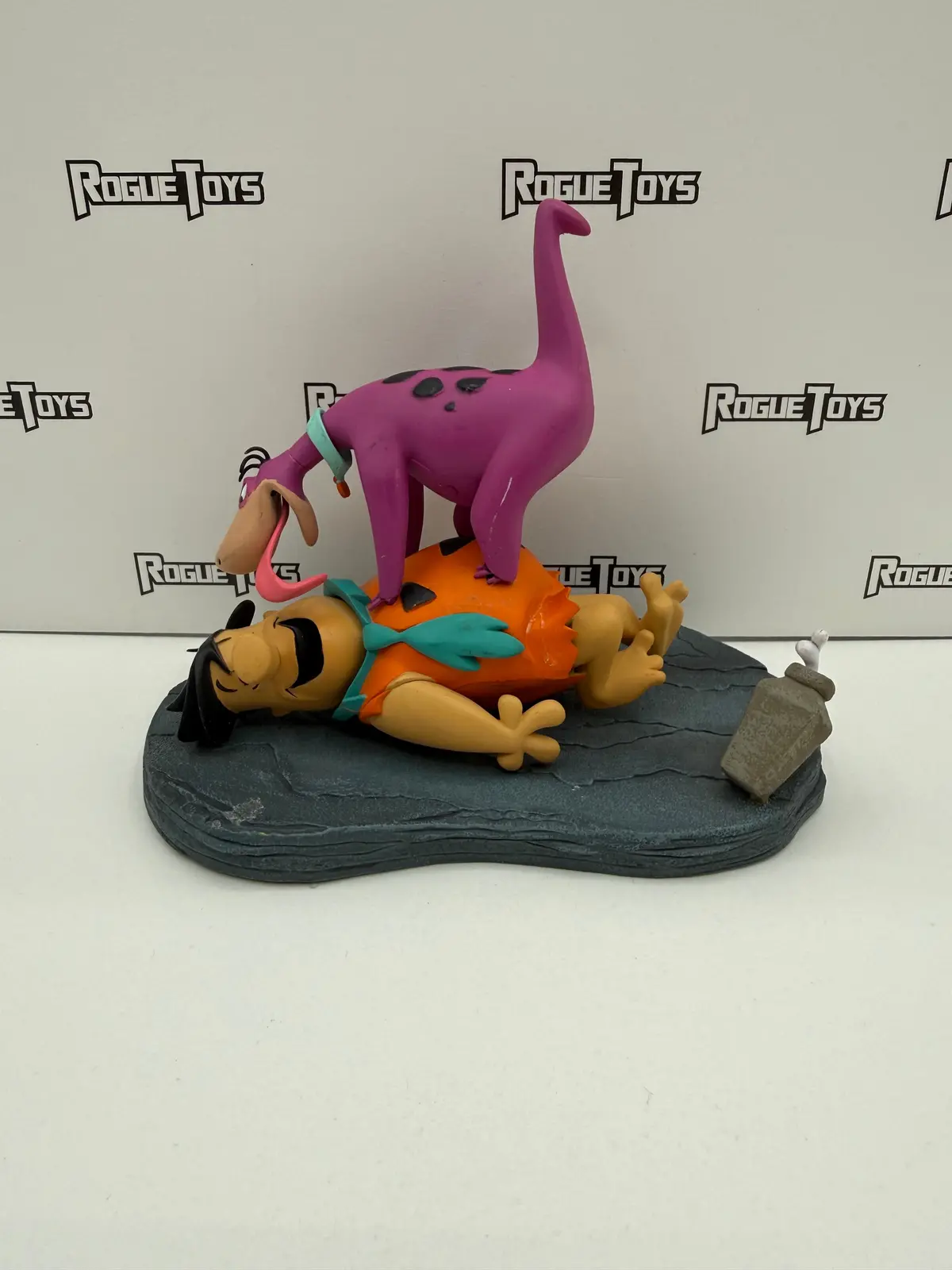 Mcfarlane Toys Series 2 Flintstones Fred & Dino 1