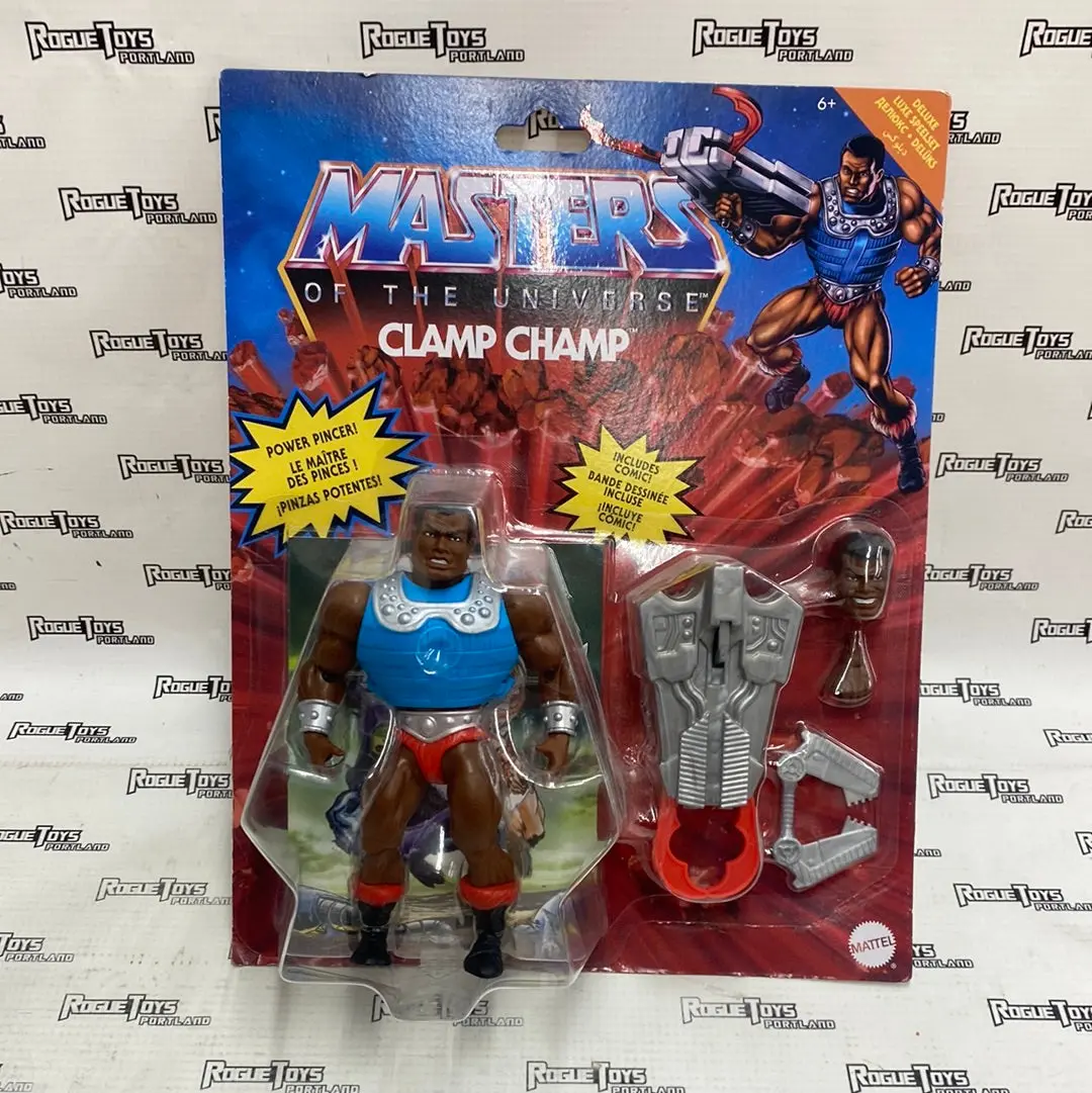 Motu Origins Clamp Champ Deluxe Figure 1