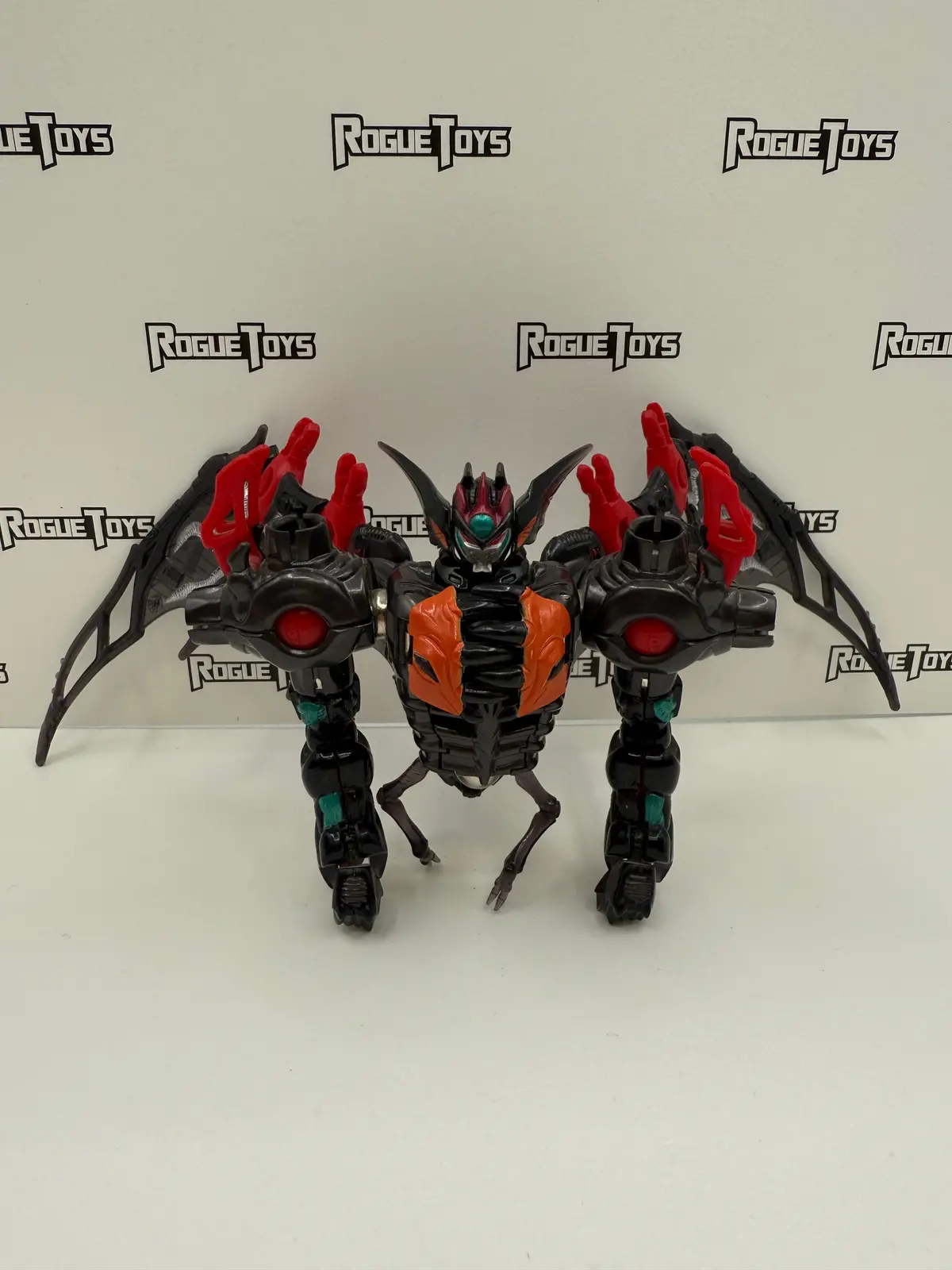 Takara Microman 022 Acromonster Vampizer 1