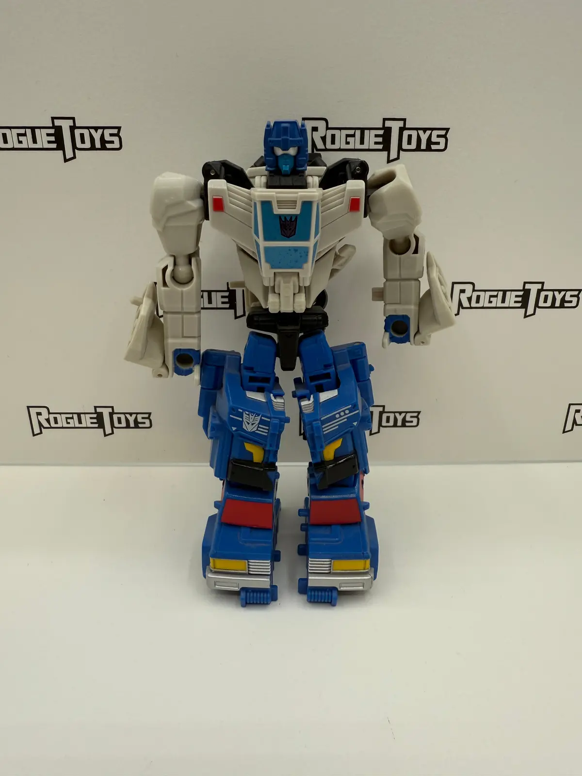 Hasbro Transformers Generations Power Of The Primes Legends Class Decepticon Battleslash & Decepticon Roadtrap 1