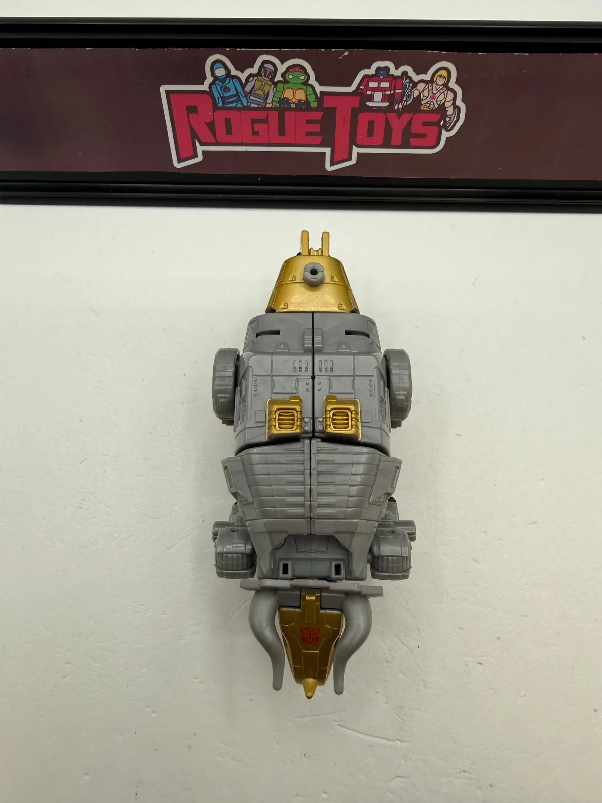 Hasbro Transformers Legacy Evolution Core Class Slug 1