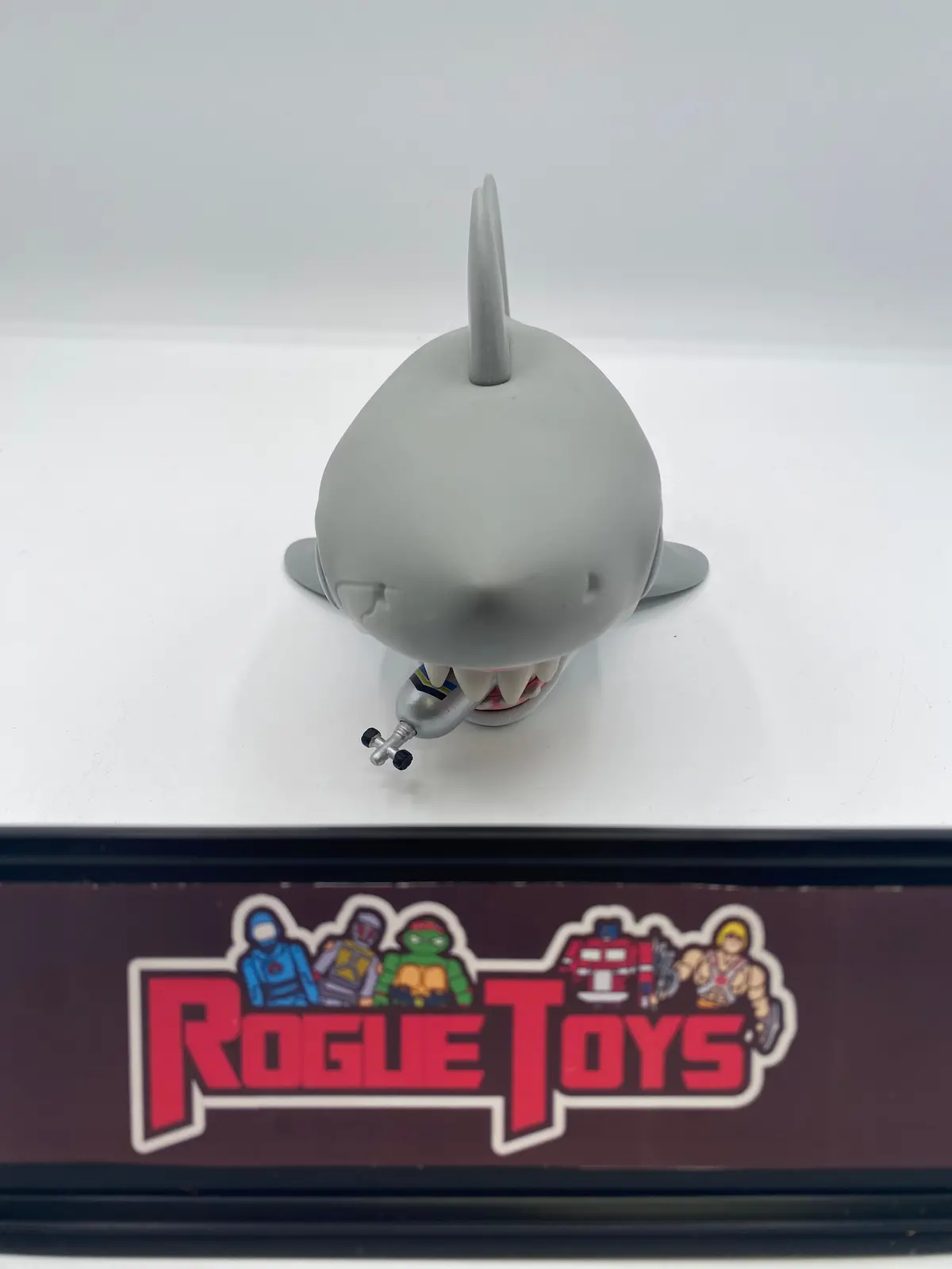 Funko Pop! Jaws Great White Shark W/ Diving Tank 759 1