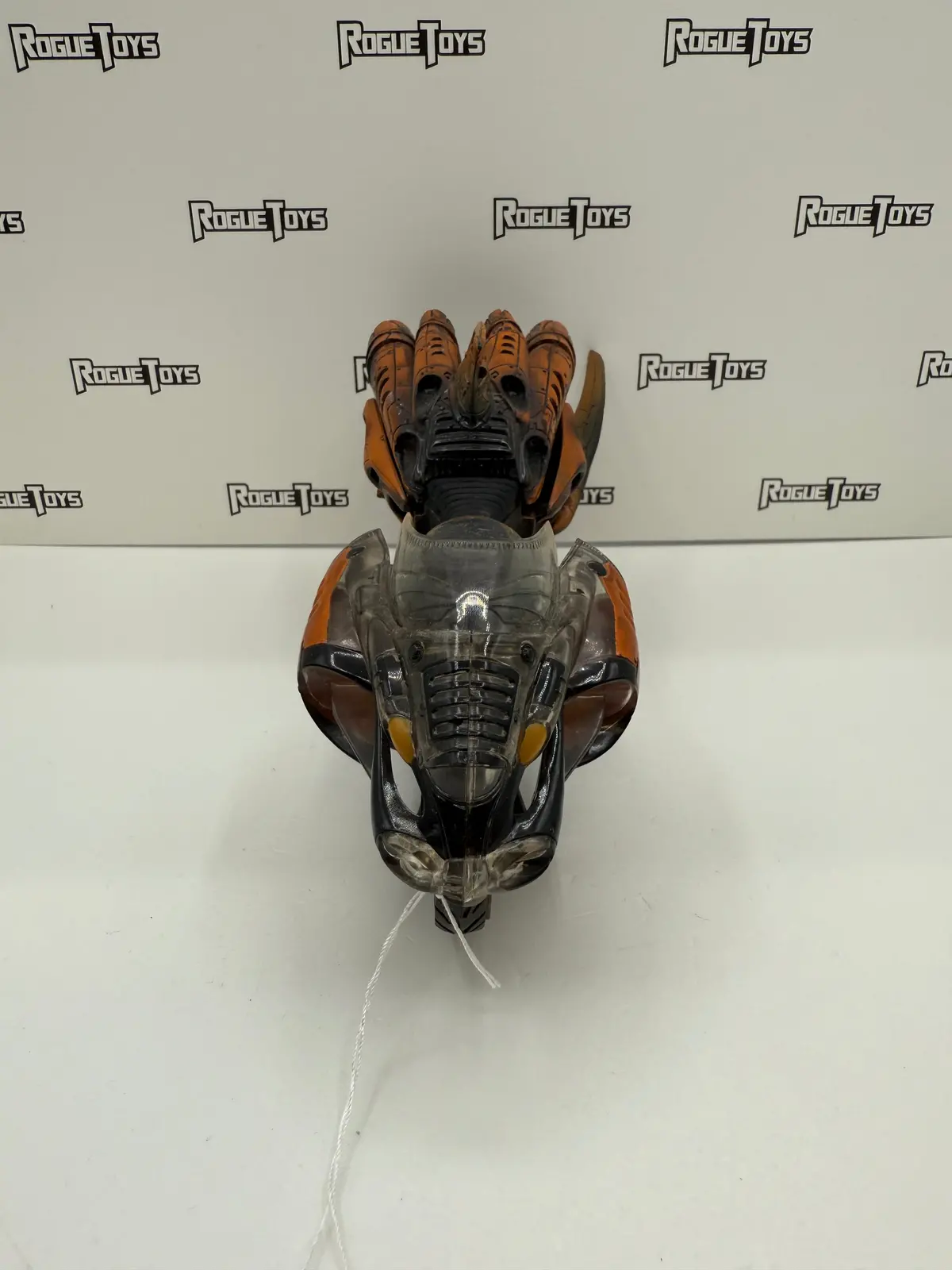 Mcfarlane Toys Spawn Nitro Rider Afterburner Bike 1