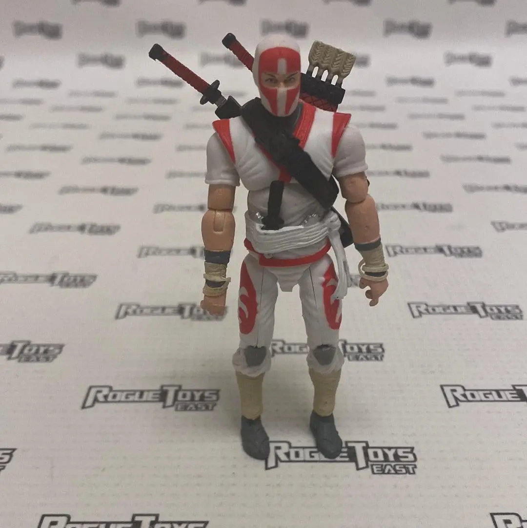 Hasbro Gi Joe 25Th Anniversary Cobra Legions Storm Shadow (Incomplete) 1