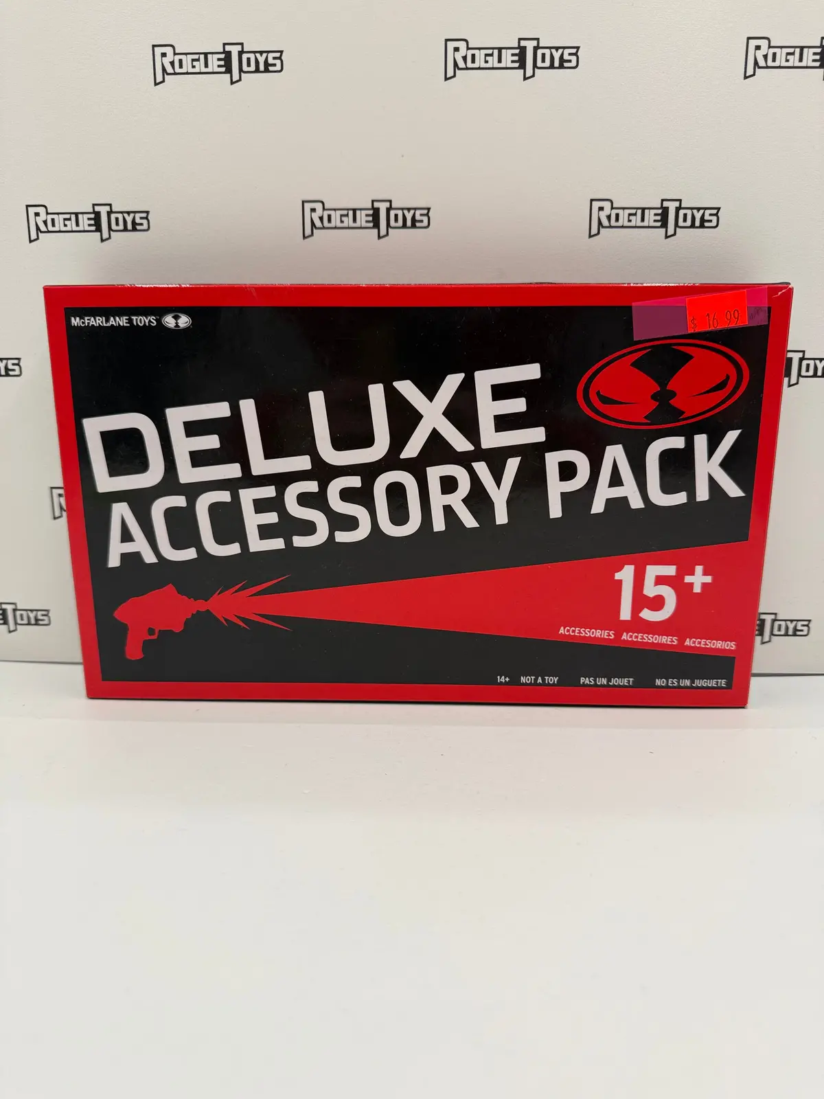 Mcfarlane Toys Deluxe Accessory Pack 1