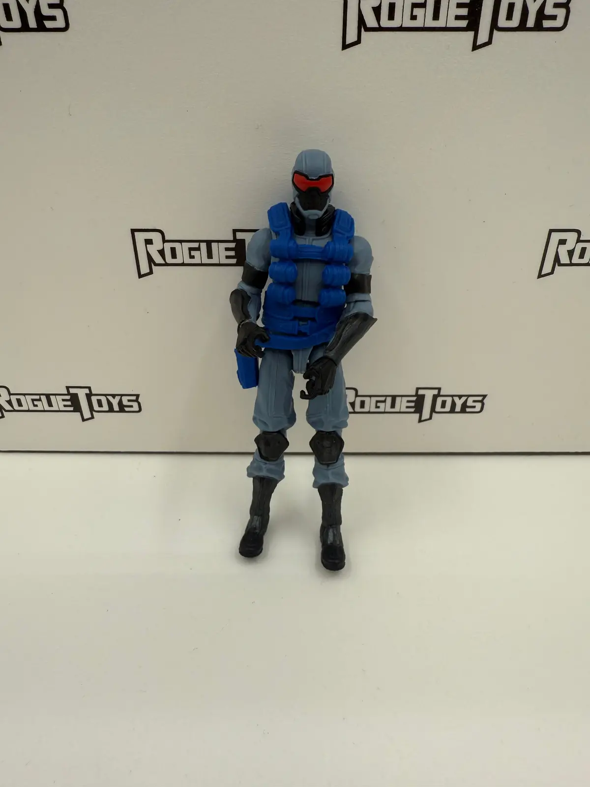 Hasbro G.I. Joe Retaliation Cobra Trooper (With Instructions) 1