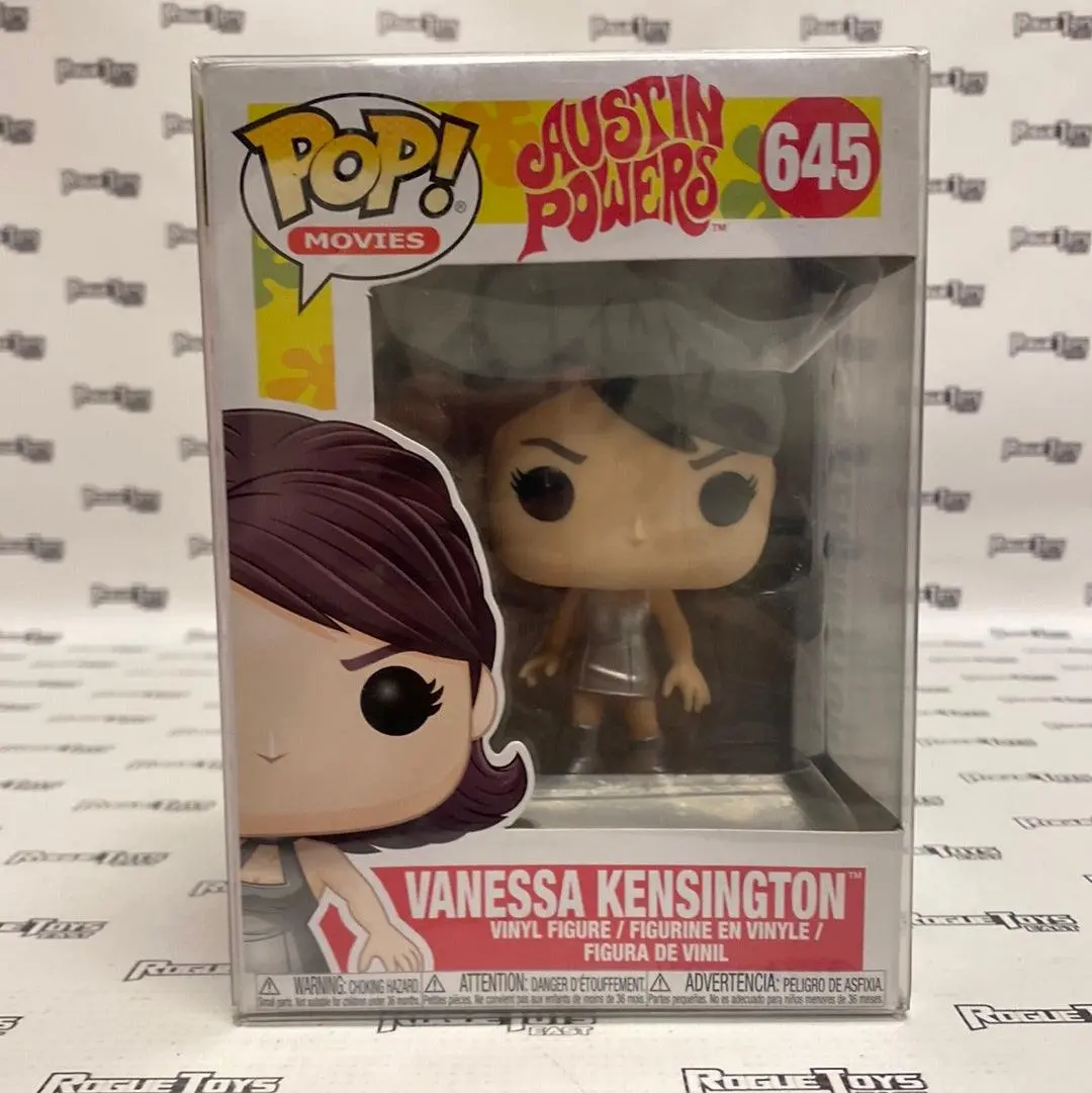 Funko Pop! Austin Powers Vanessa Kensington 1