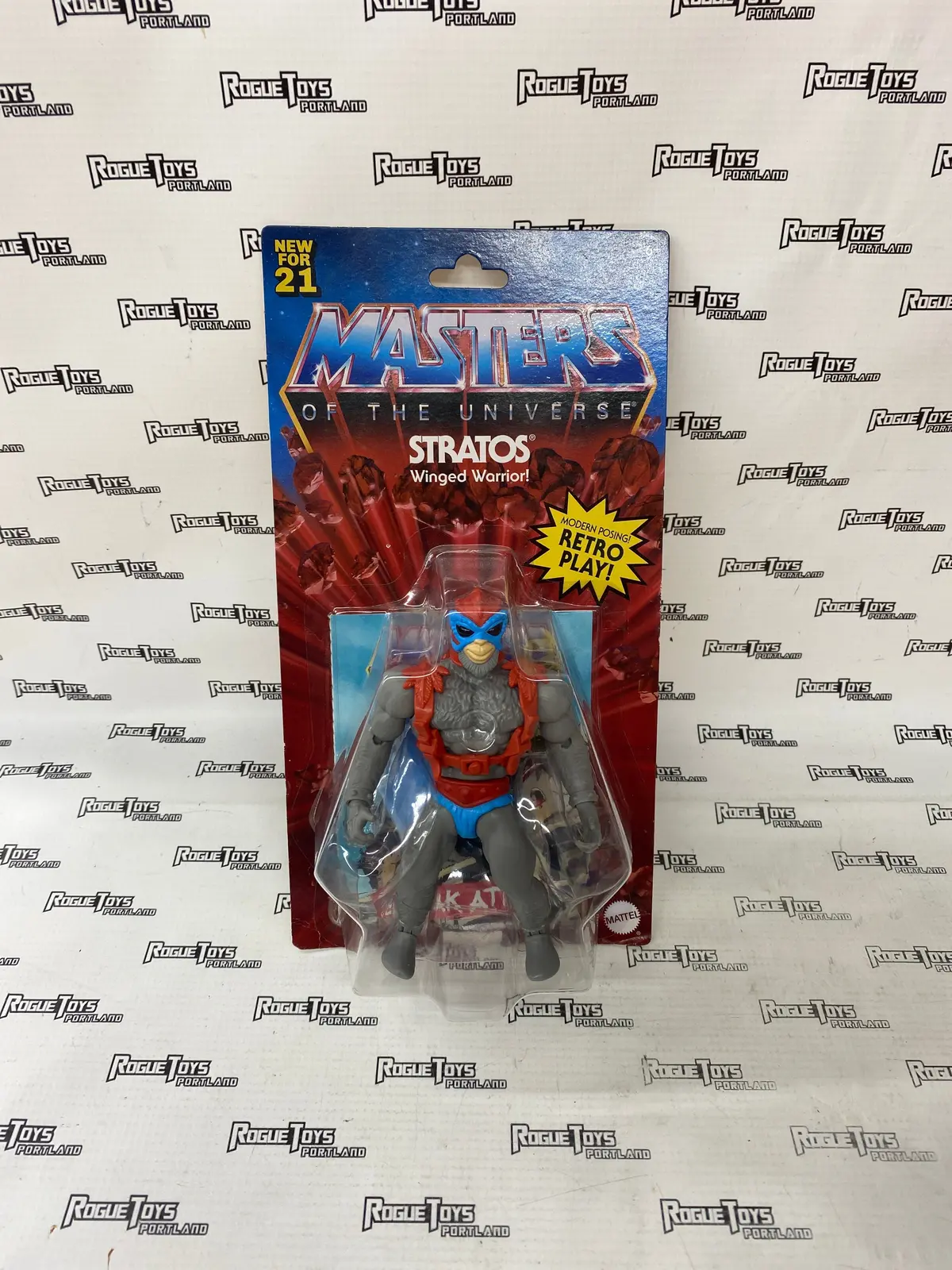 Motu Origins Stratos (Grey) 1