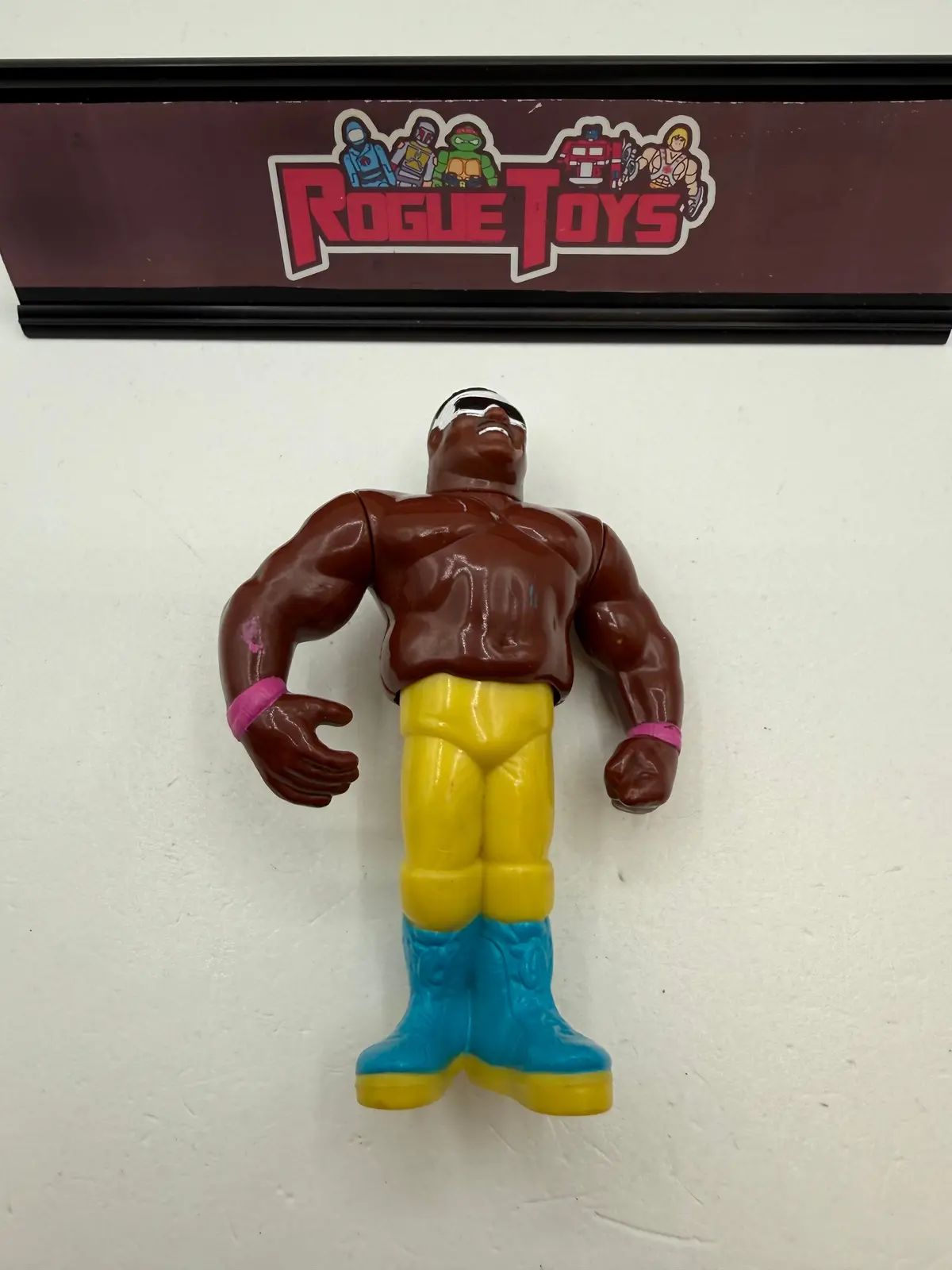 Hasbro Wwf Koko B. Ware 1