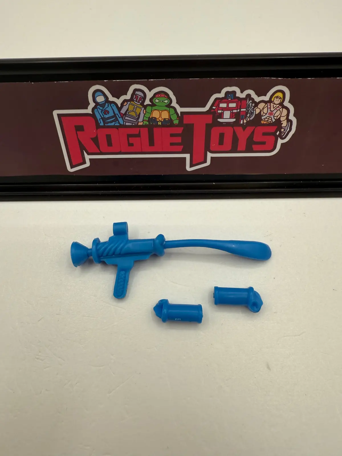 Playmates Teenage Mutant Ninja Turtles (Tmnt) Genghis Frog 1