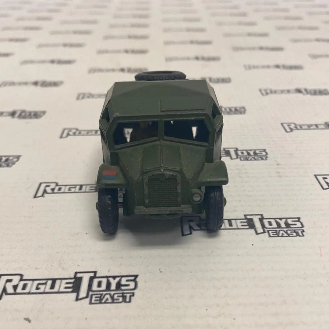 Vintage Dinky Super Toys 688 Full Artillery Tractor Made In England 1