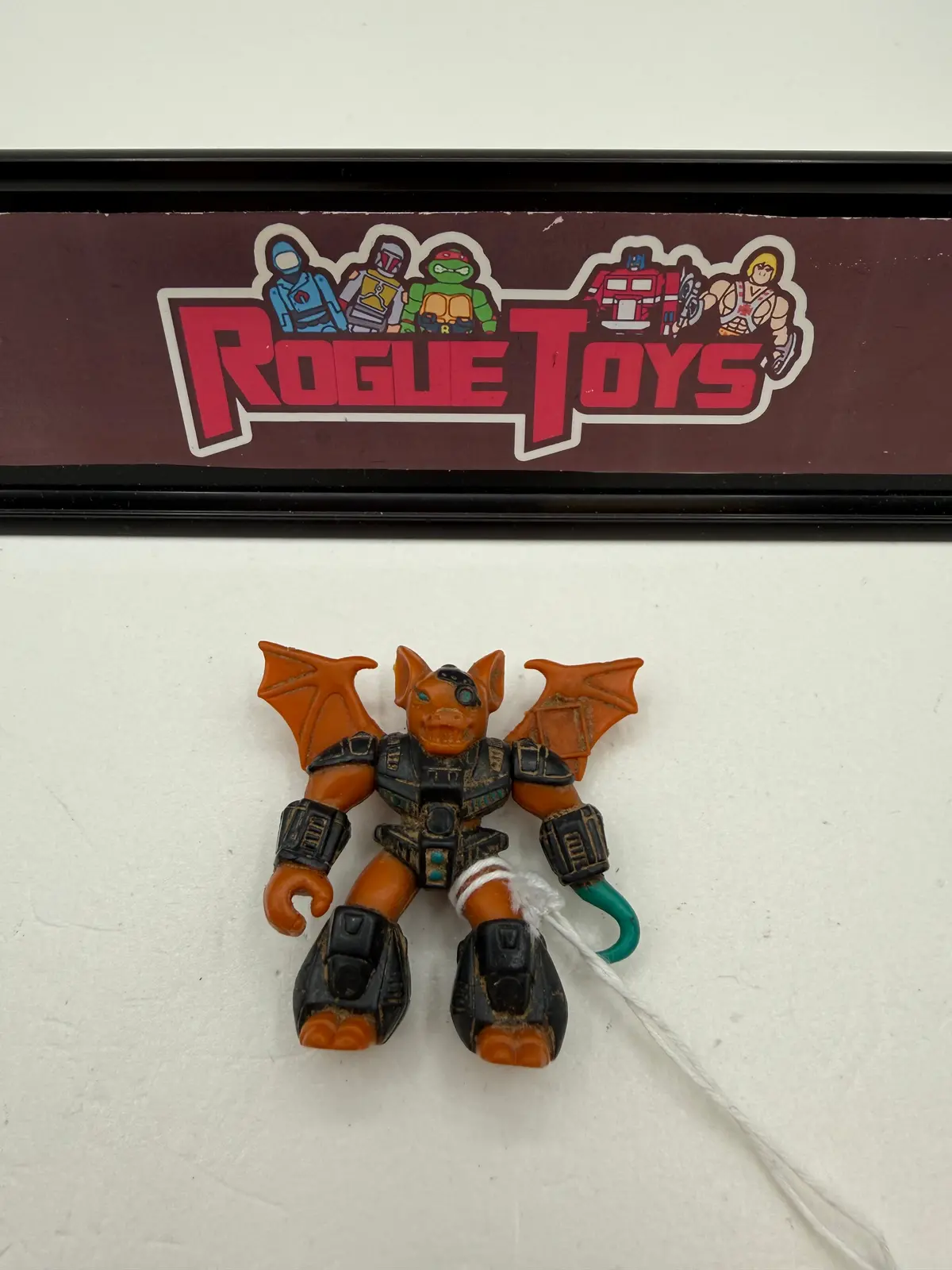 Hasbro Takara Vintage Battle Beasts #12 Blitzkrieg Bat 1