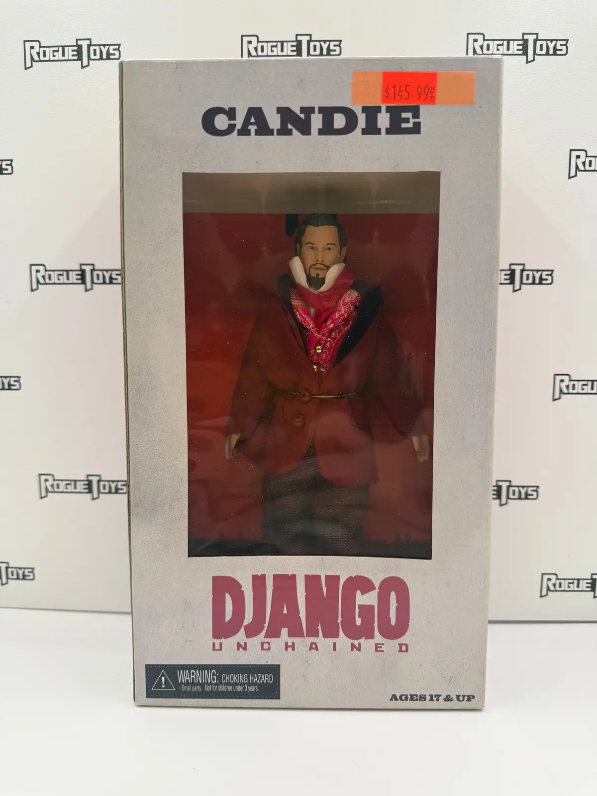 Neca Reel Toys Django Unchained Candie 1