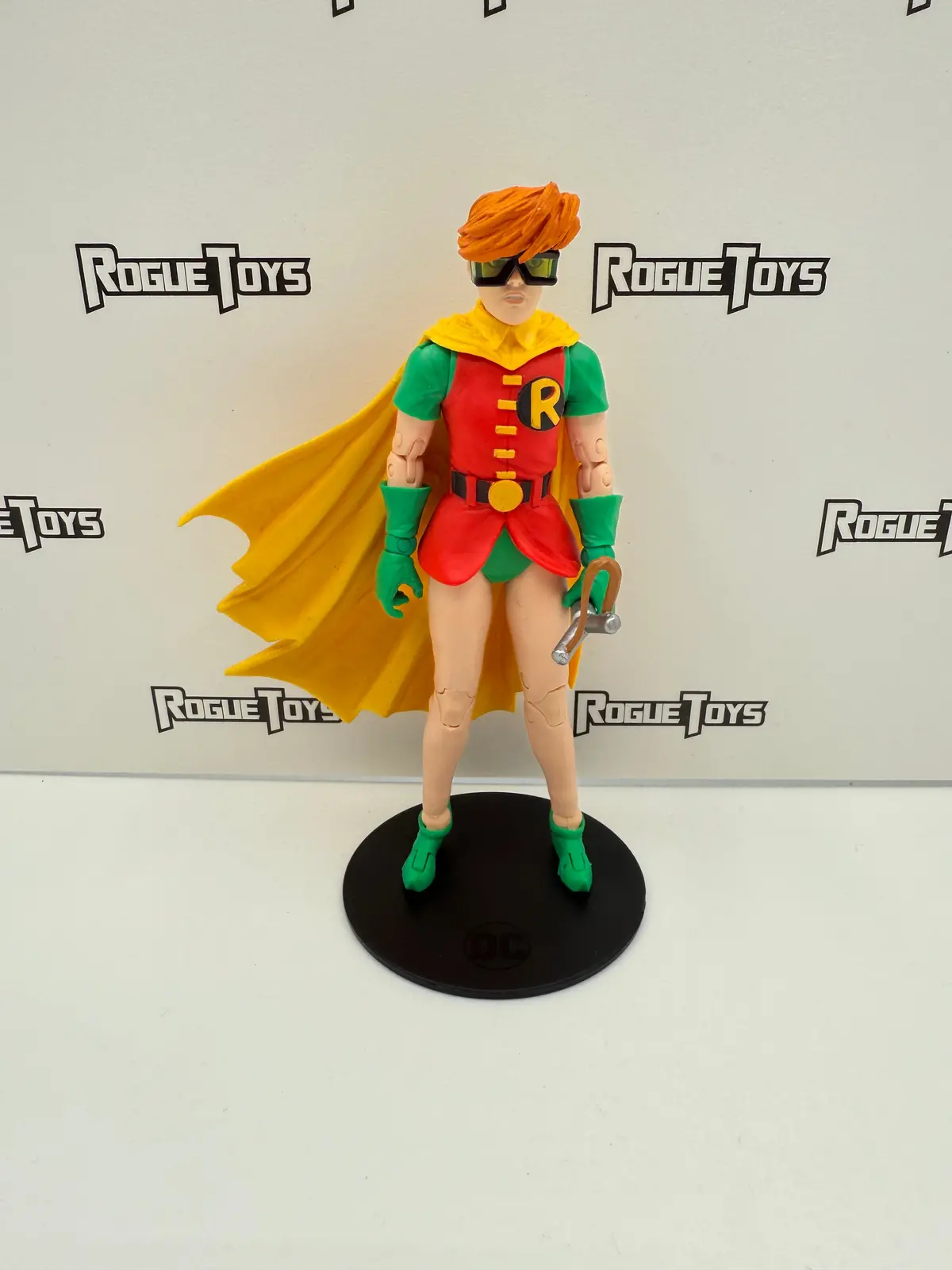 Mcfarlane Toys Dc Multiverse Ctb A Horse Series Batman: The Dark Knight Returns Robin 1