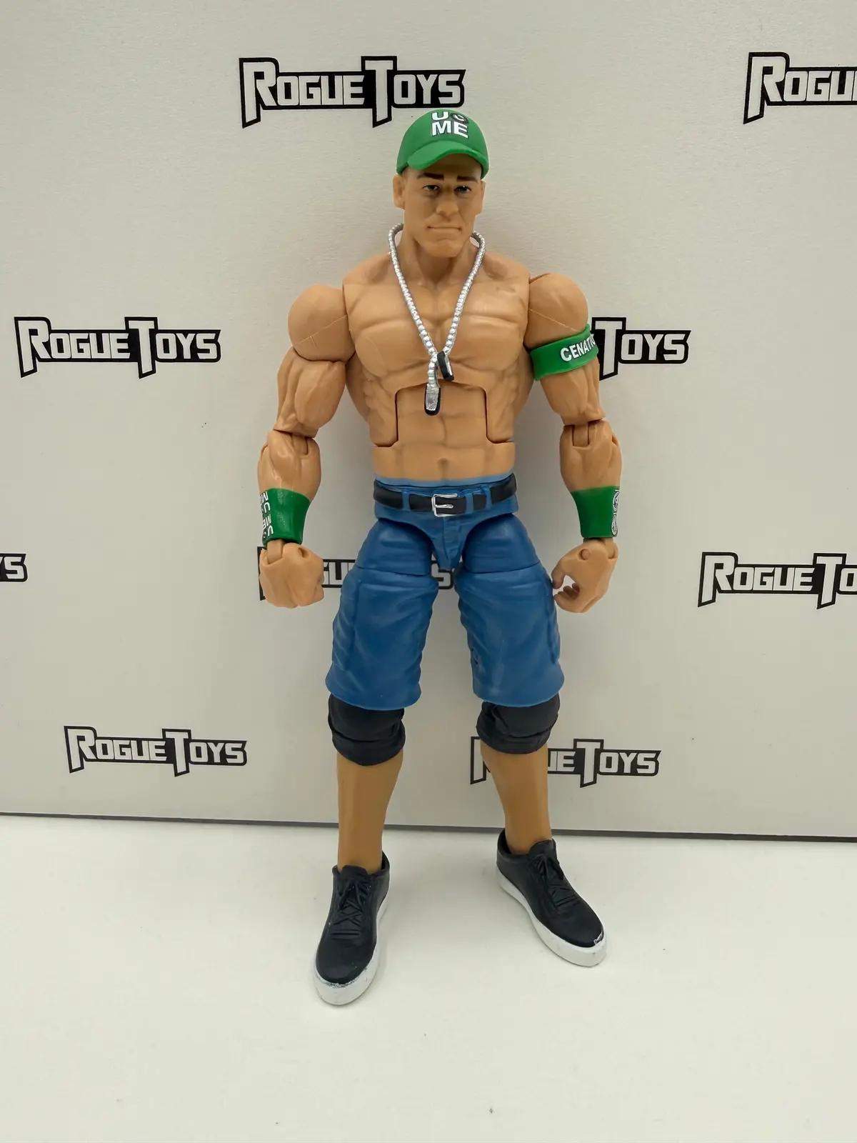 Mattel Wwe Elite Collection Best Of Pay-Per-View: 2012 John Cena (Toys ‘R’ Us Exclusive) 1
