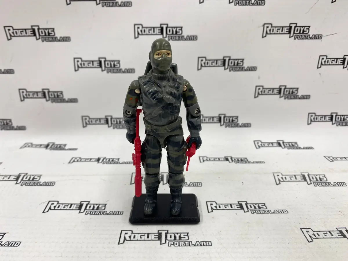 Vintage Gi Joe Firefly (Accessory Set Weapons) 1