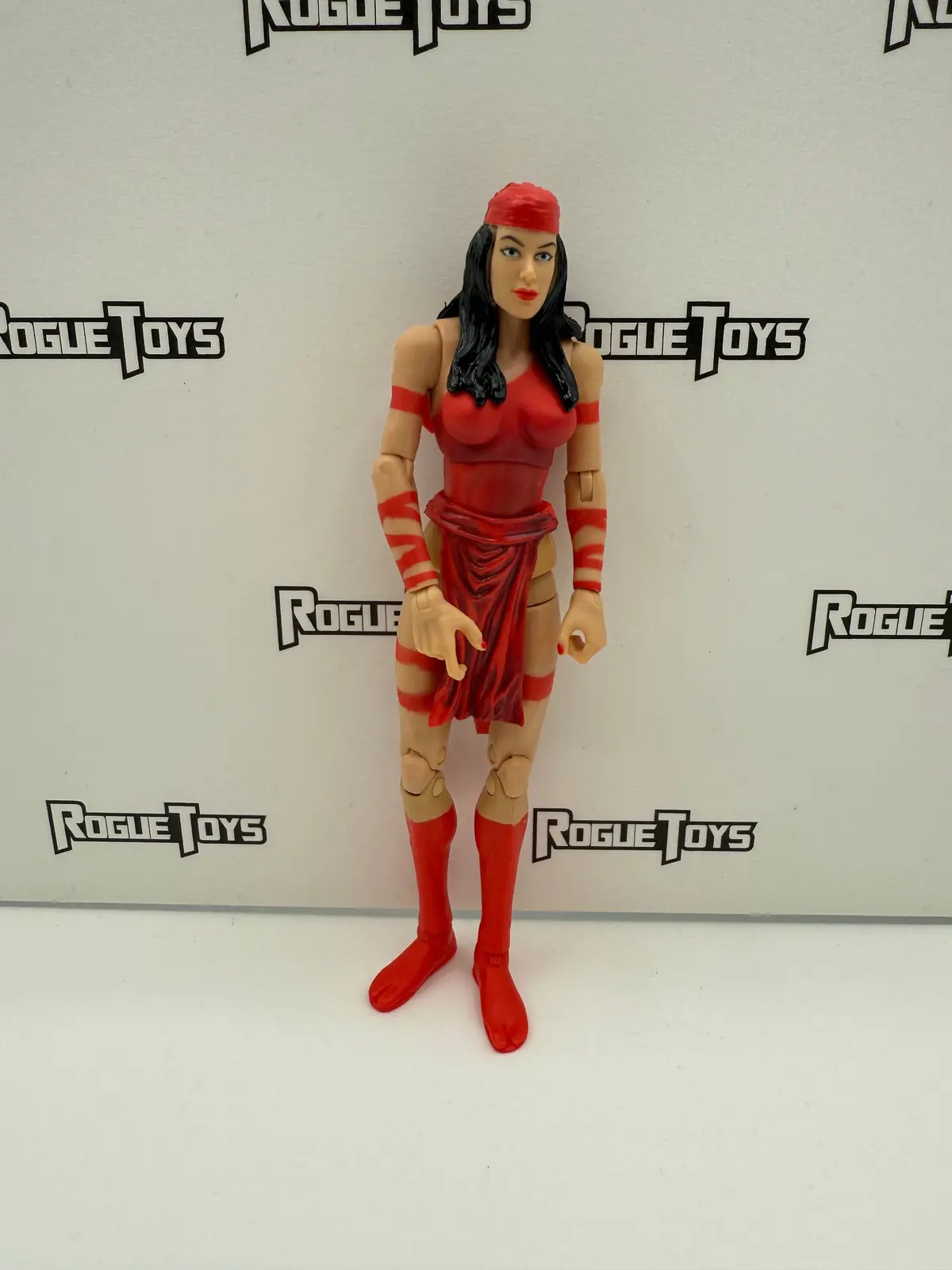 Hasbro Marvel Legends 2-Pack Elektra 1