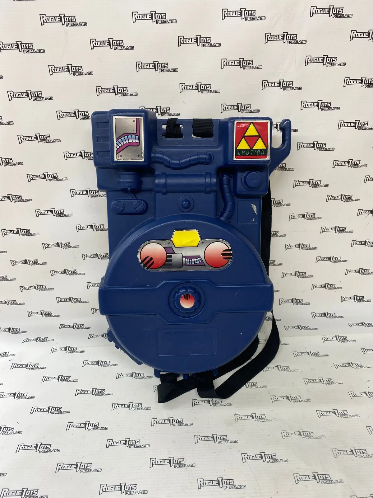 Vintage The Real Ghostbusters Proton Pack 1
