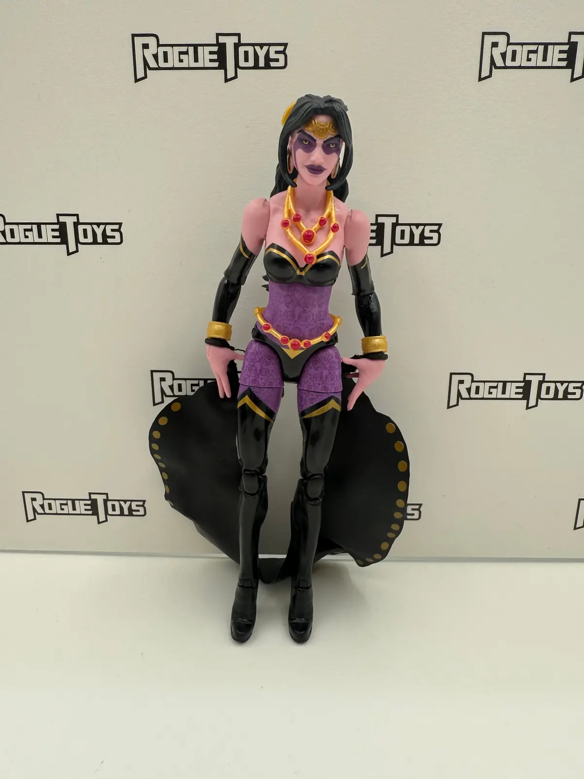 Hasbro Marvel Legenda Shiklah 1