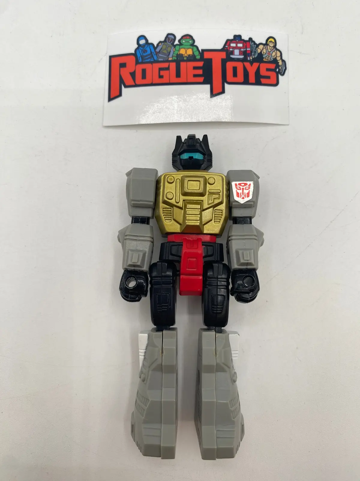 Transformers Action Master Grimlock 1