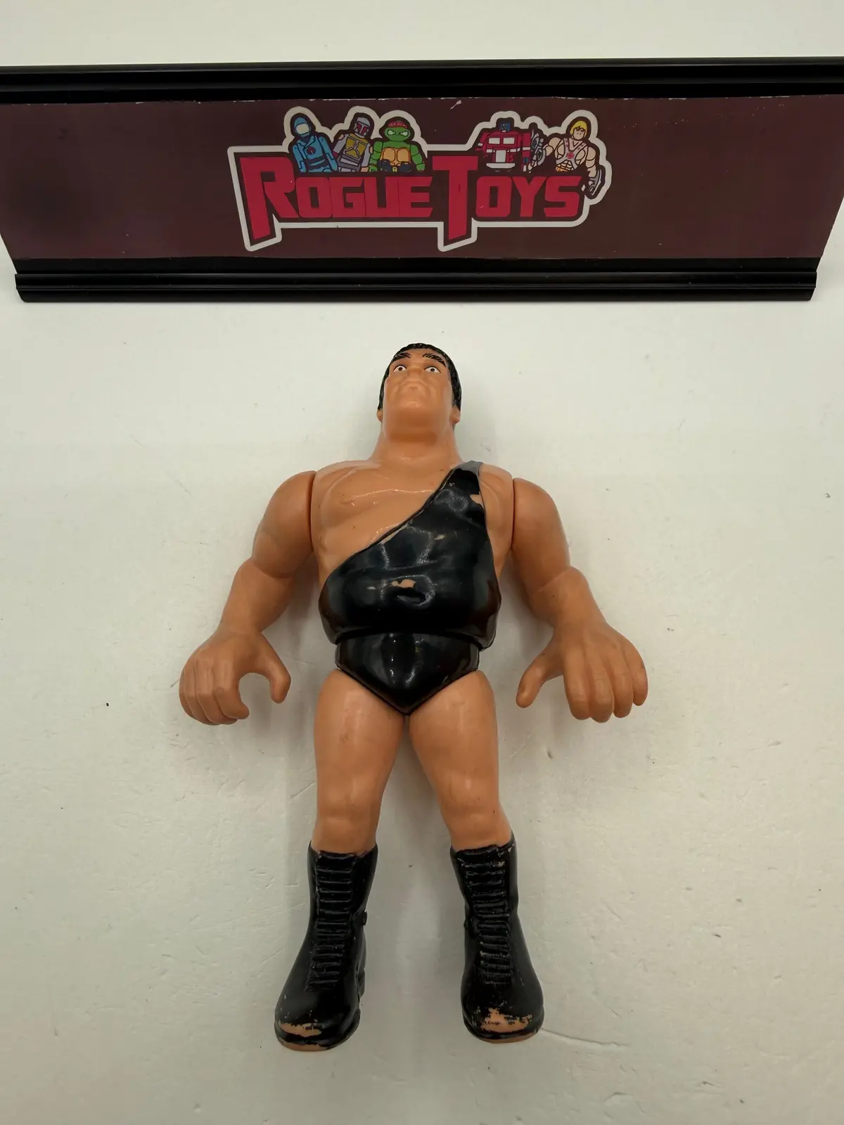 Hasbro Wwf Andre The Giant 1