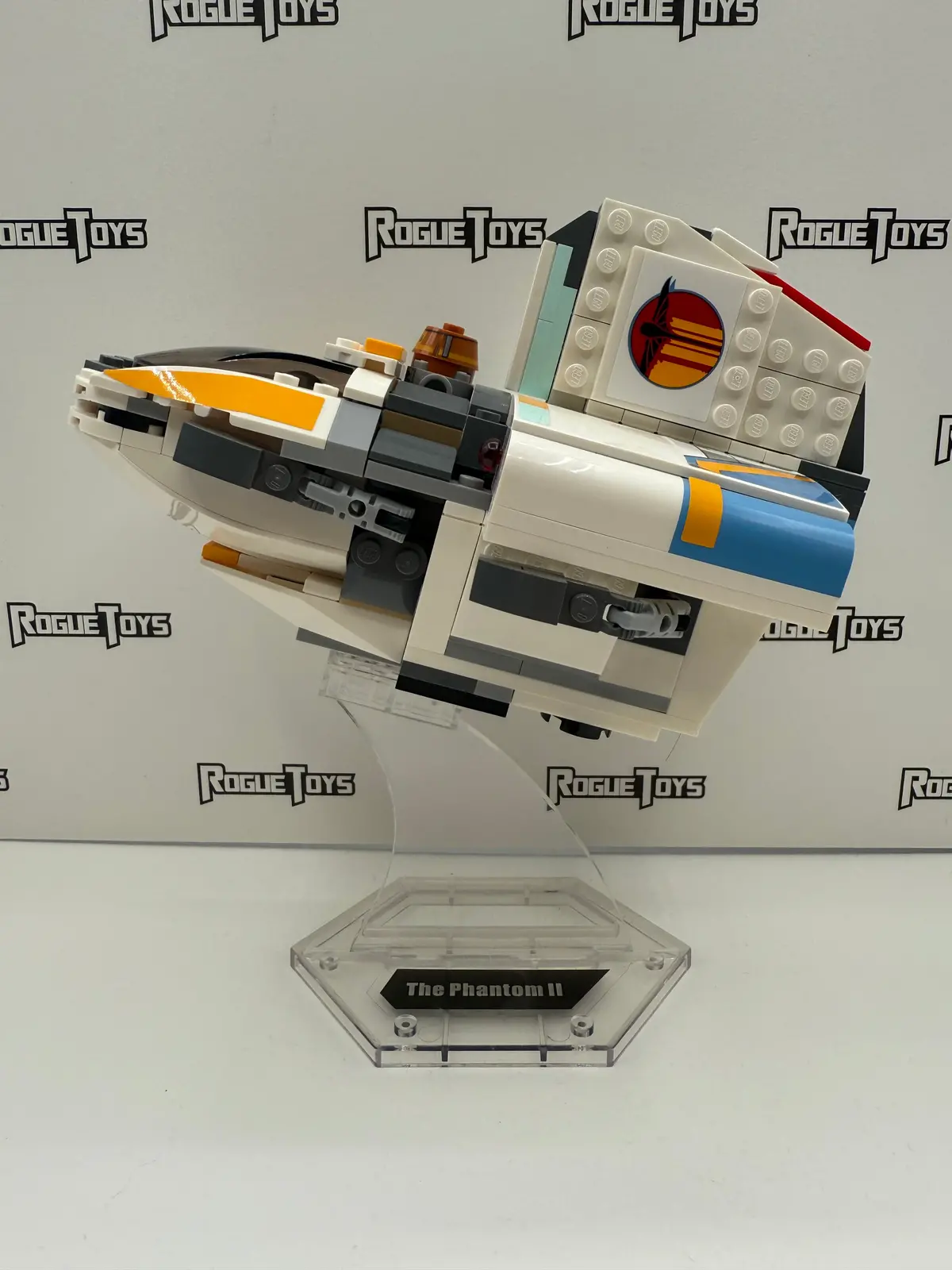 Lego Star Wars 75170 The Phantom (Near Complete) 1
