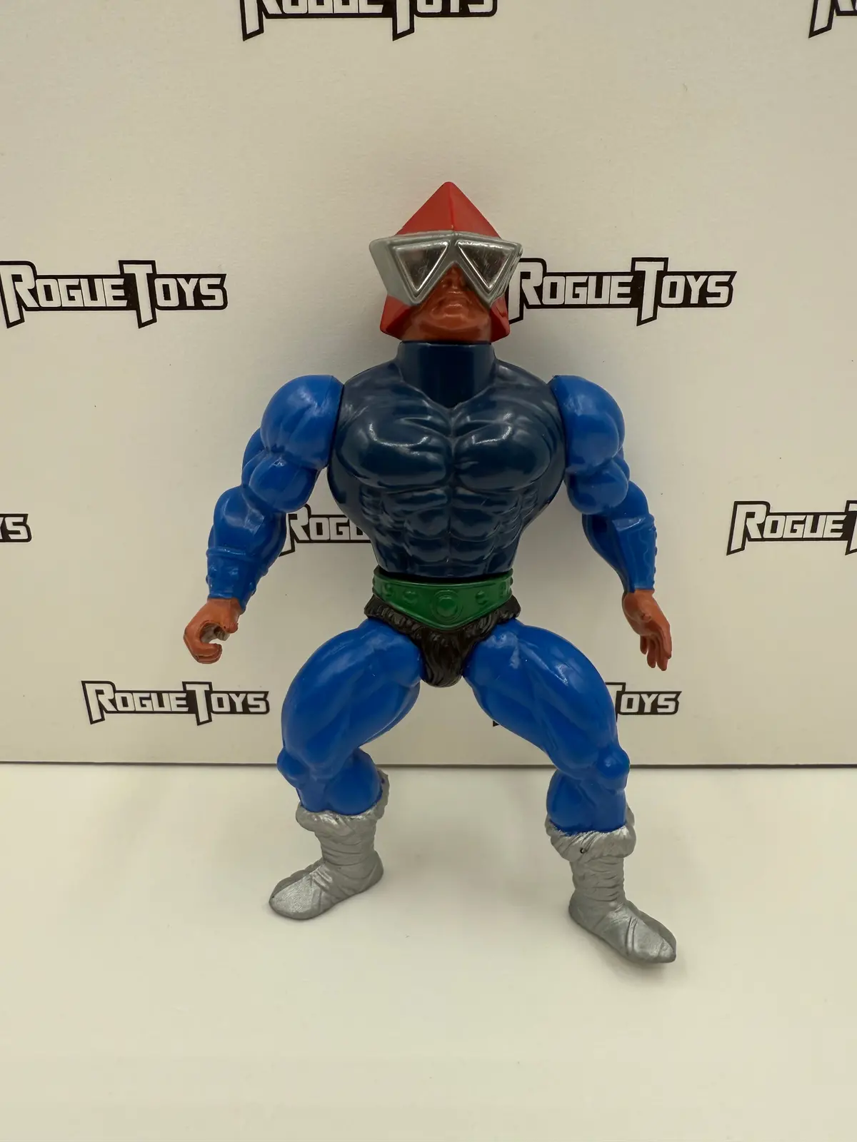 Mattel Masters Of The Universe (Motu) Heroic Warriors Mekaneck 1